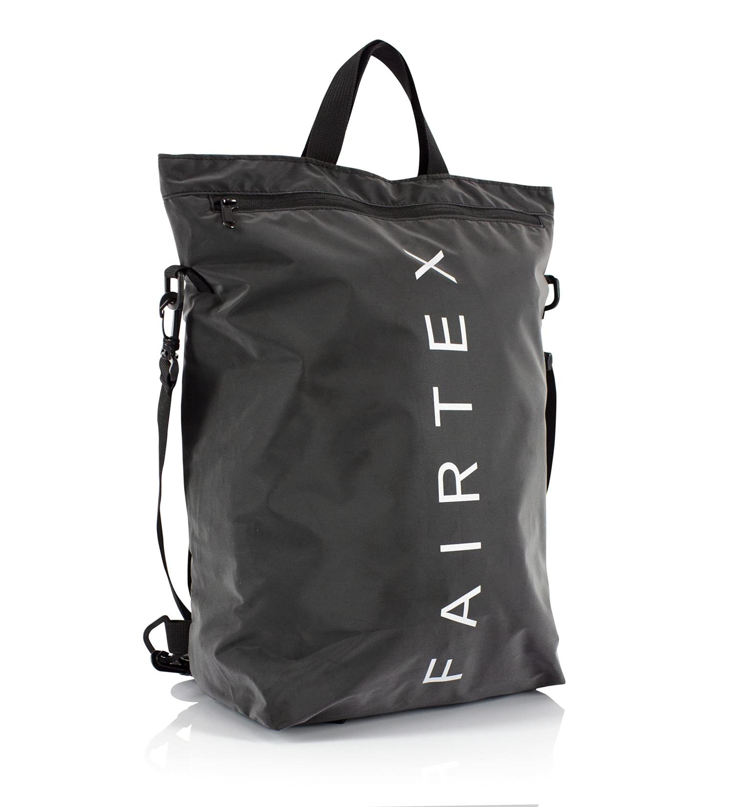 Fairtex BAG12 Muay Thai Boxing Heavy Gym Backpack - MMA Training Bag - Buy Online on GoSupps.com