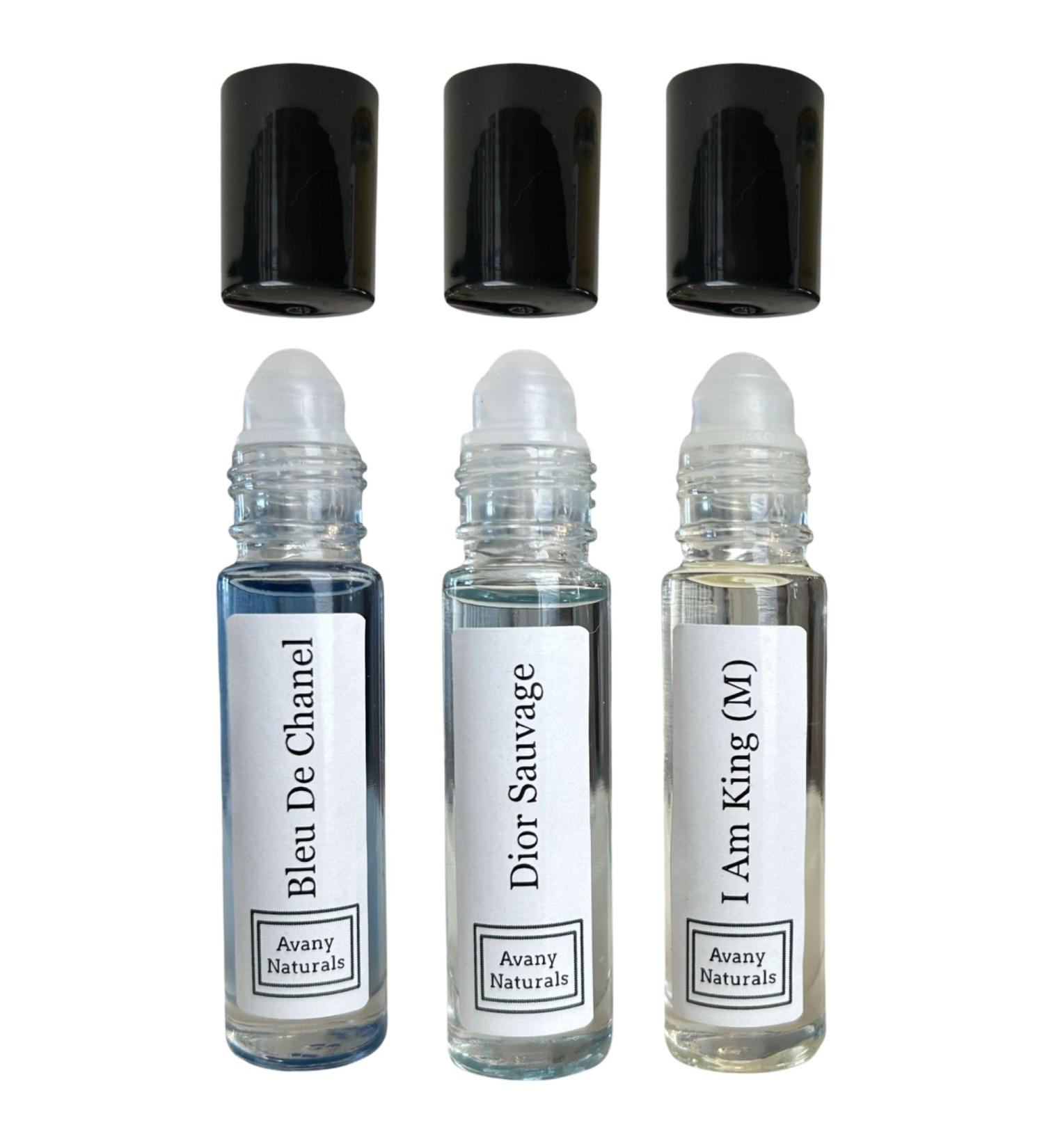 Cologne Sampler Set Man - Alt Fragrance Roll on Body Oil Perfume Scented Body Oils for Man Travel Size Sample Cologne (Intense Collection) Mens Set #4 - Buy Online on GoSupps.com
