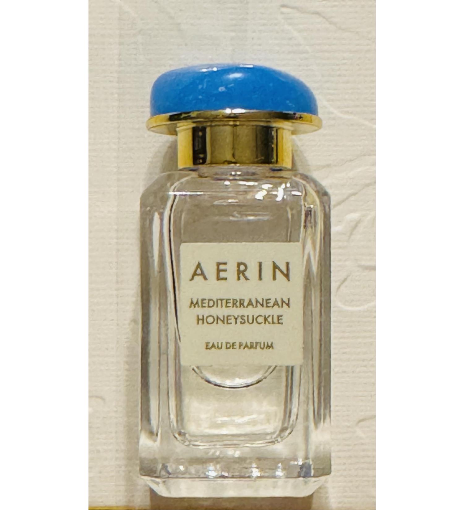 Aerin Mediterranean Honeysuckle Eau de Parfum - .14 oz. Mini Honey 0.14 Ounce