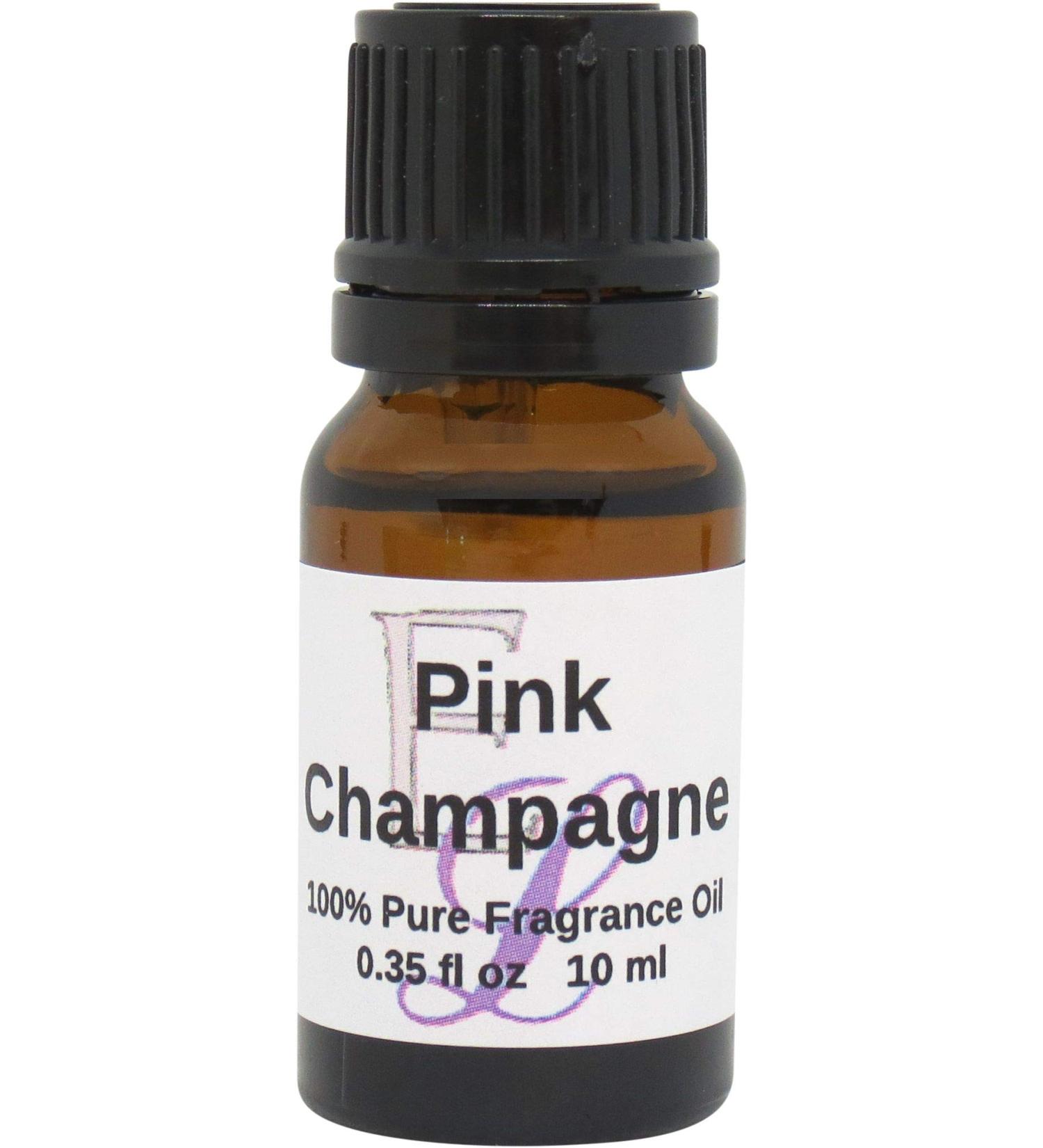 Premium Pink Champagne Fragrance Oil | Eclectic Lady | 10ml Long Lasting Aromatherapy Diffuser Oil - International Shipping - Buy Online on GoSupps.com