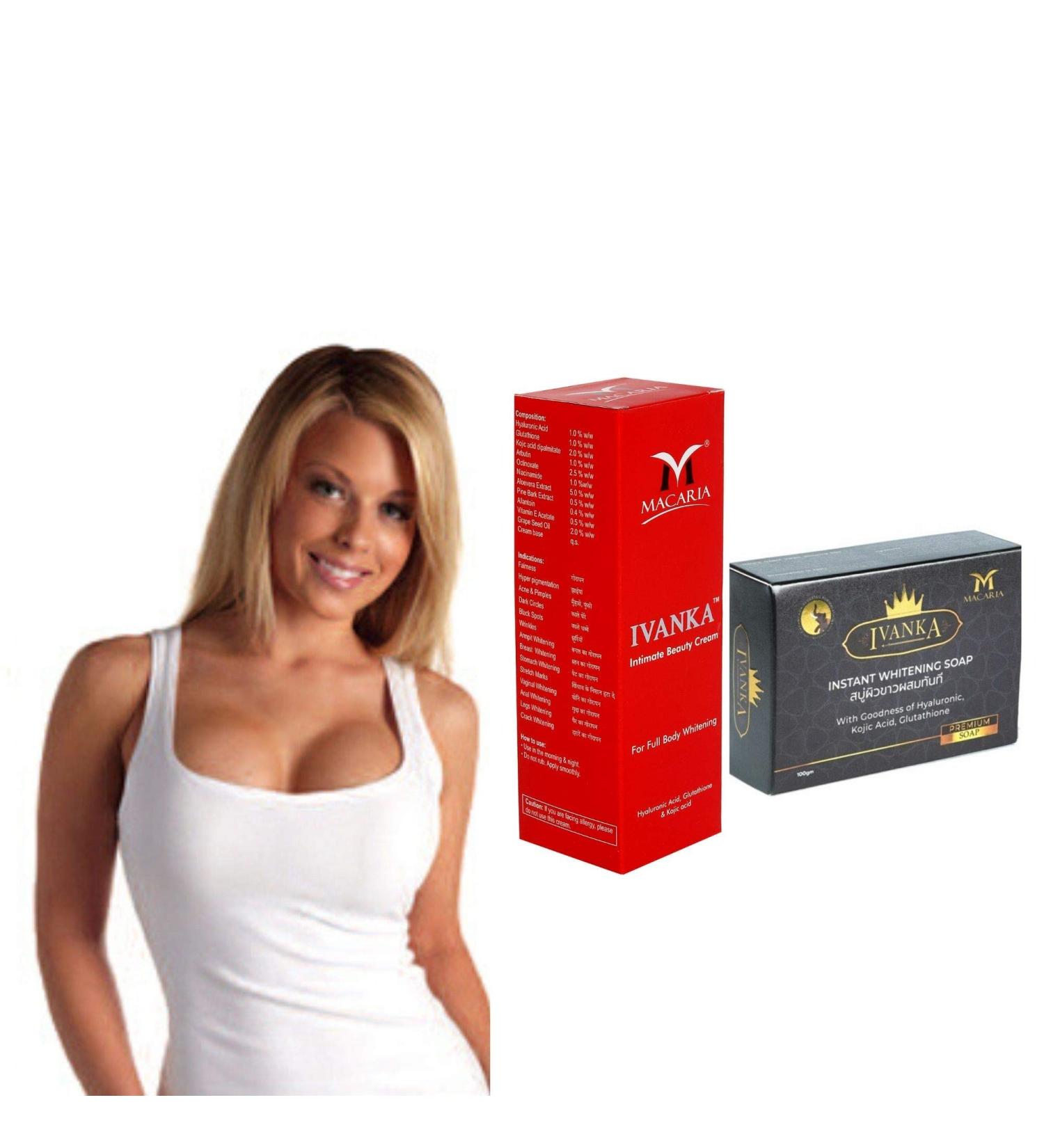  MACARIA Fairness Soap For Women - Buy Online on GoSupps.com