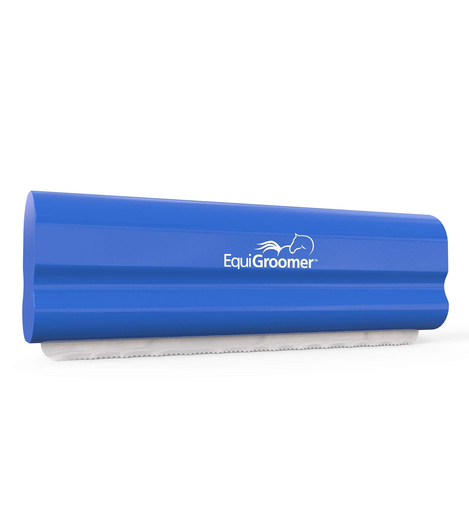 Equigroomer 5 Blue (12.7 cm) Premium Pet Grooming Tool for International Shipping - Buy Online on GoSupps.com