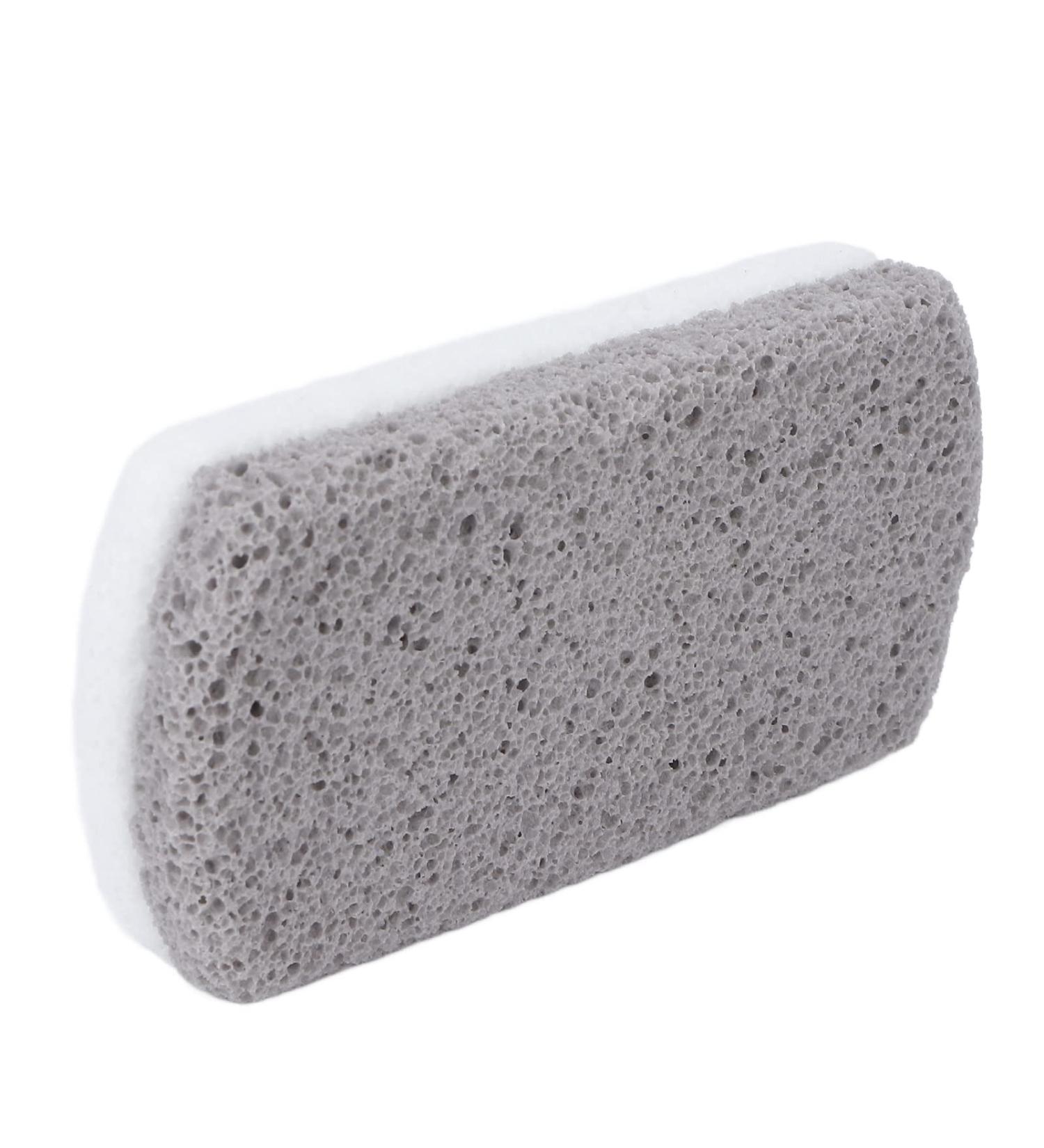 Foot Pumice Stone - Durable Foam Glass Callus Remover for Soft Smooth Feet | Portable Foot Care Tool for International Shipping - Buy Online on GoSupps.com