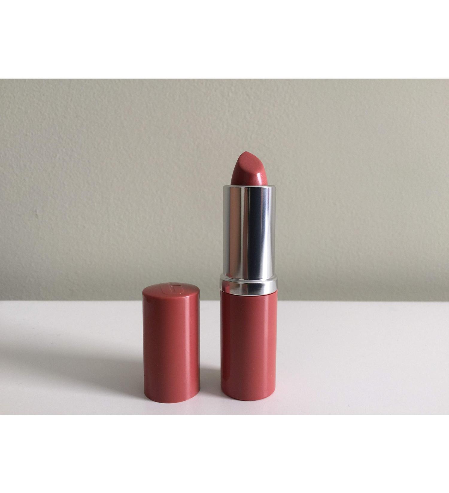 CLINIQUE Pop Lip Colour and Primer  1 Nude Pop - a Low  Pearl Pinkish Nude  Full Size  Un-boxed