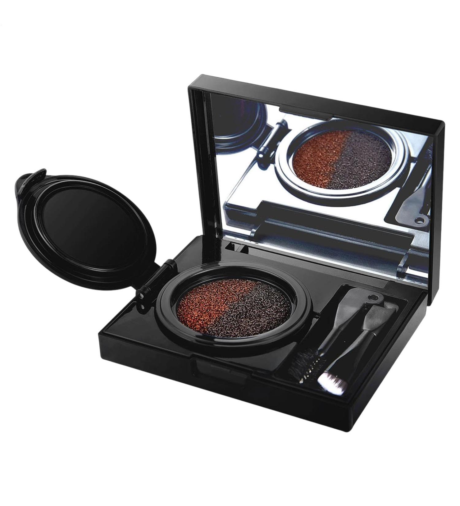  Whnbuij Eyebrow Makeup - Light Eyebrow Makeup | Dual Color Eyebrow Cream Kit | Eyebrow Stamps for Women Waterproof and Waterproof Eyebrow Pomade with a Dual - Buy Online on GoSupps.com