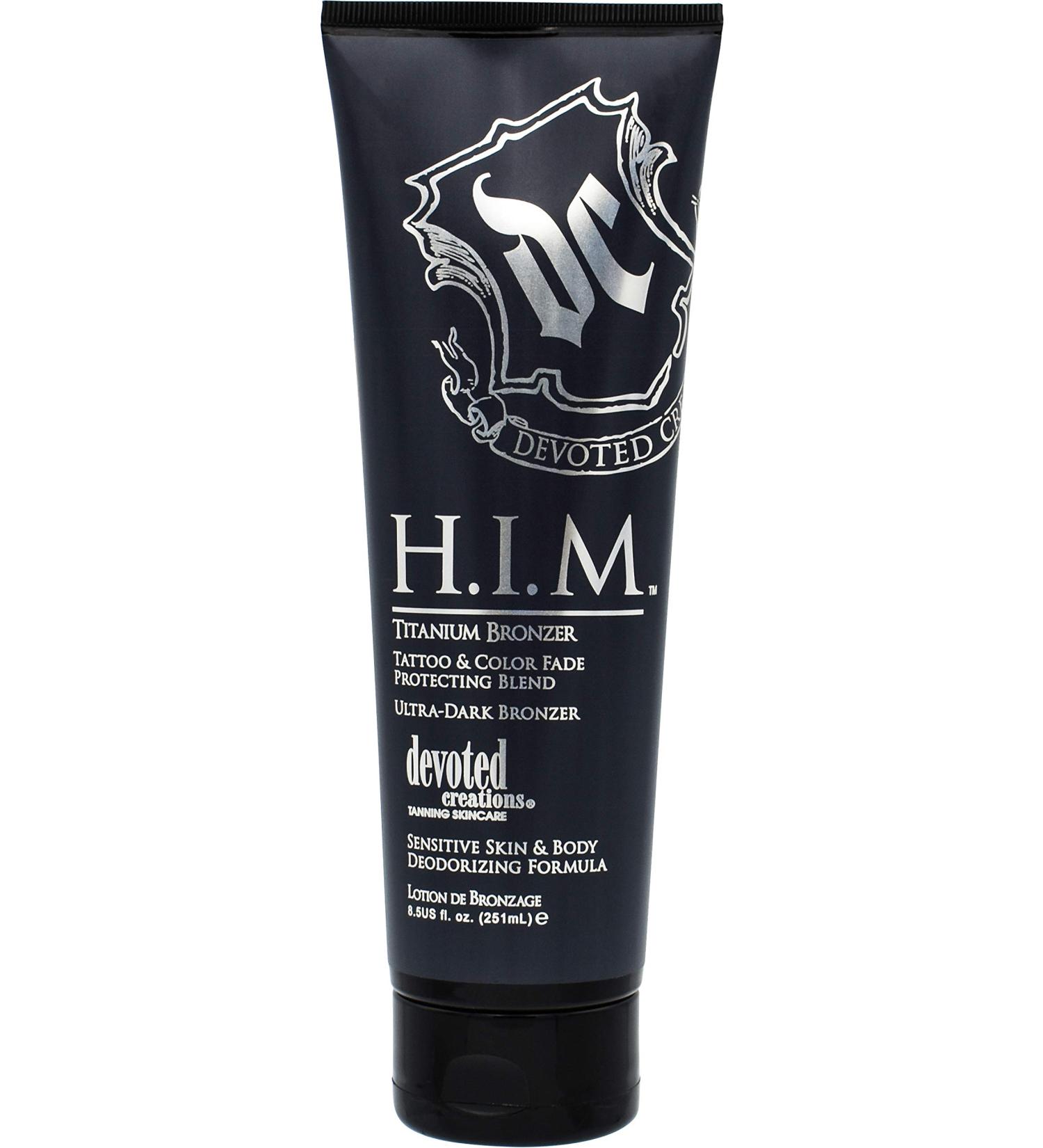 Devoted Creations - H.I.M. TITANIUM Bronzer - 8.5 oz.