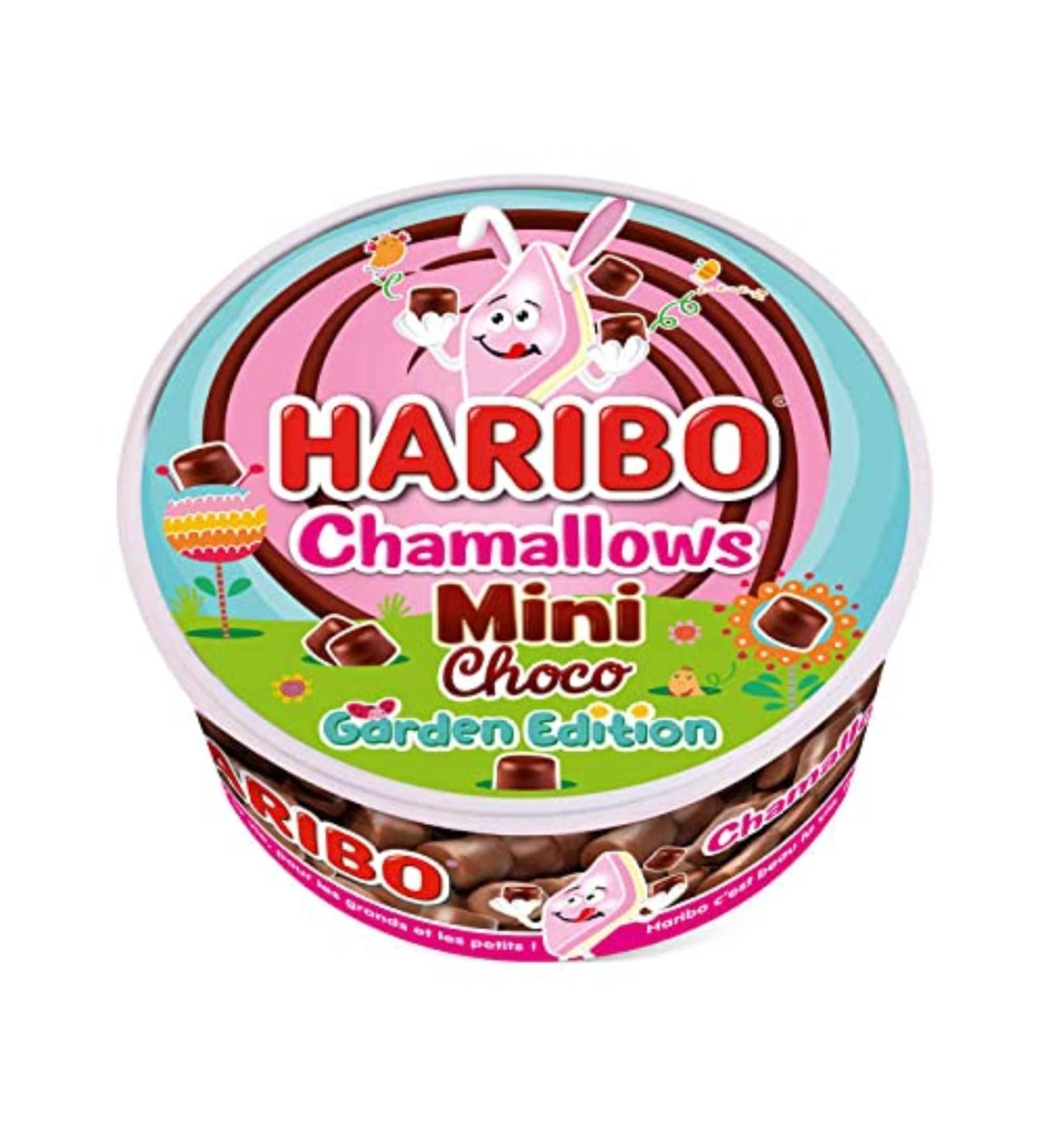 Mini chamallows au chocolat 280g