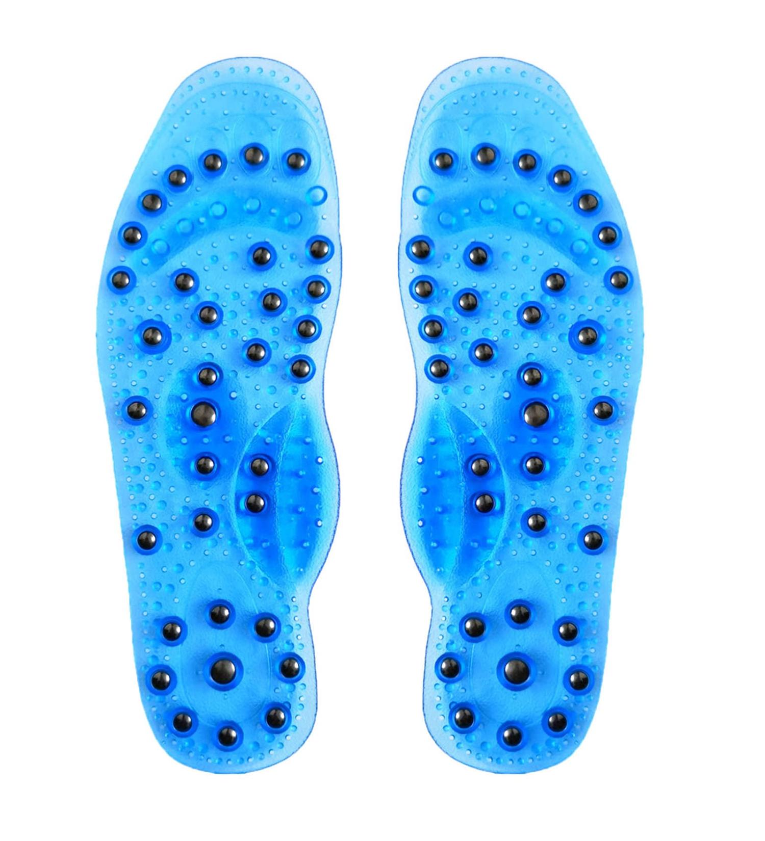 Magnetic Insoles - Pain Relief & Acupressure Treatment | Yarpiany Magnetic Insoles - Buy Online on GoSupps.com