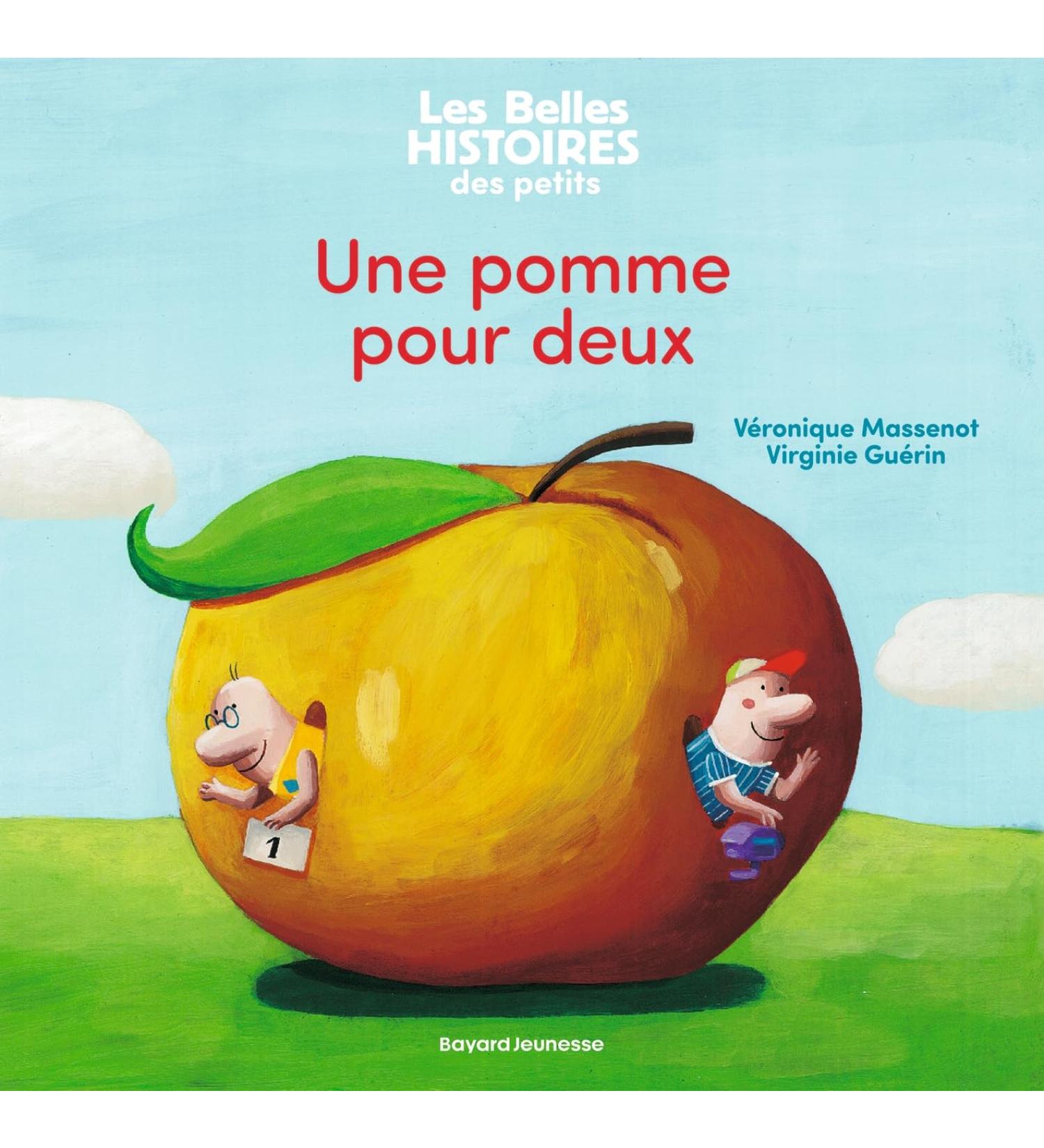 Une pomme pour deux - Buy Online on GoSupps.com