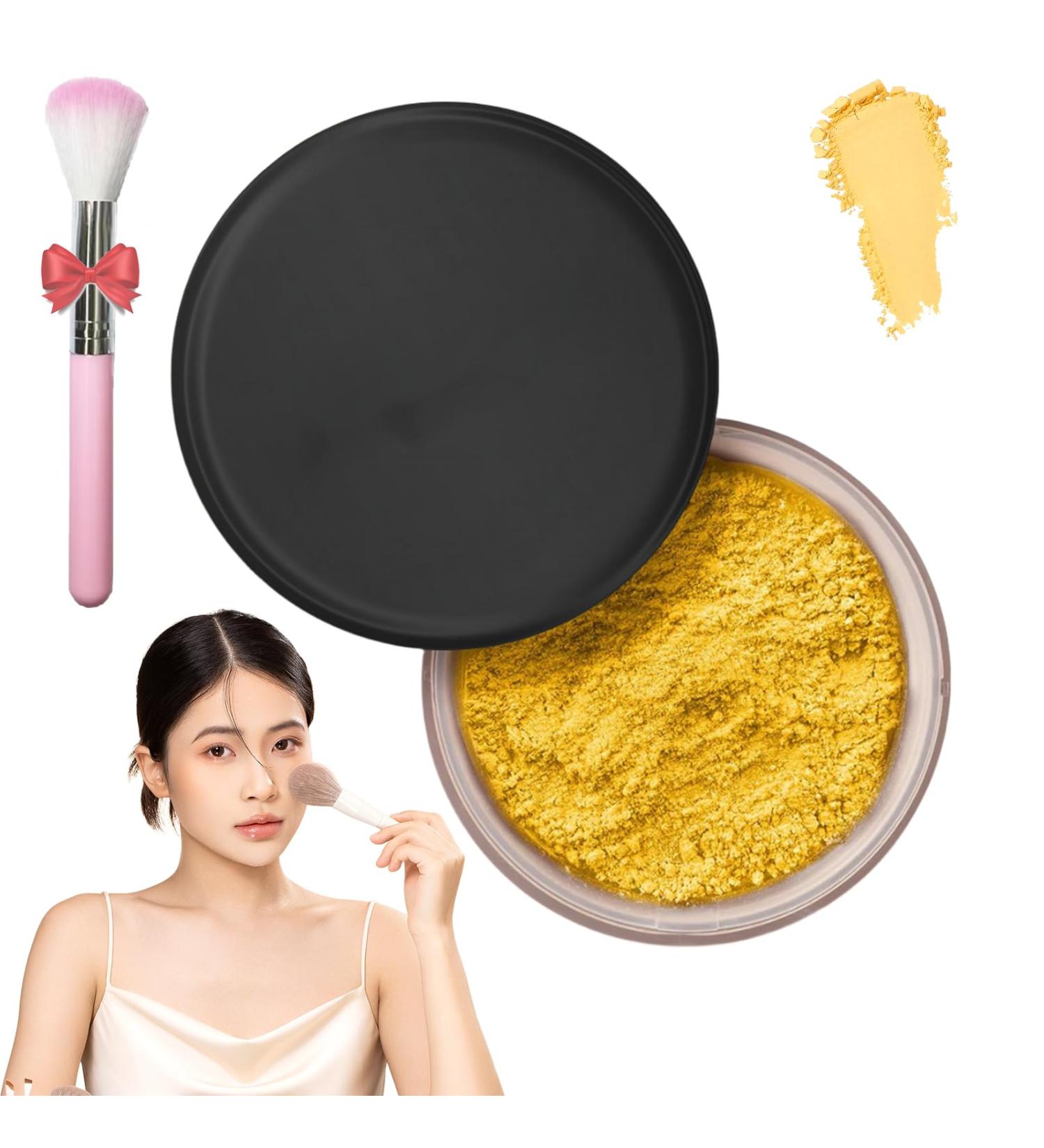 Allaura Beauty Blurring Powder Blurring Setting Powder by Allaura Allaura Beauty Pink Setting Powder Allaura Beauty Blurring Setting Powder or All Skin Tones (4# 0.42 OZ) 4# 11.91 g (Pack of 1) - Buy Online on GoSupps.com