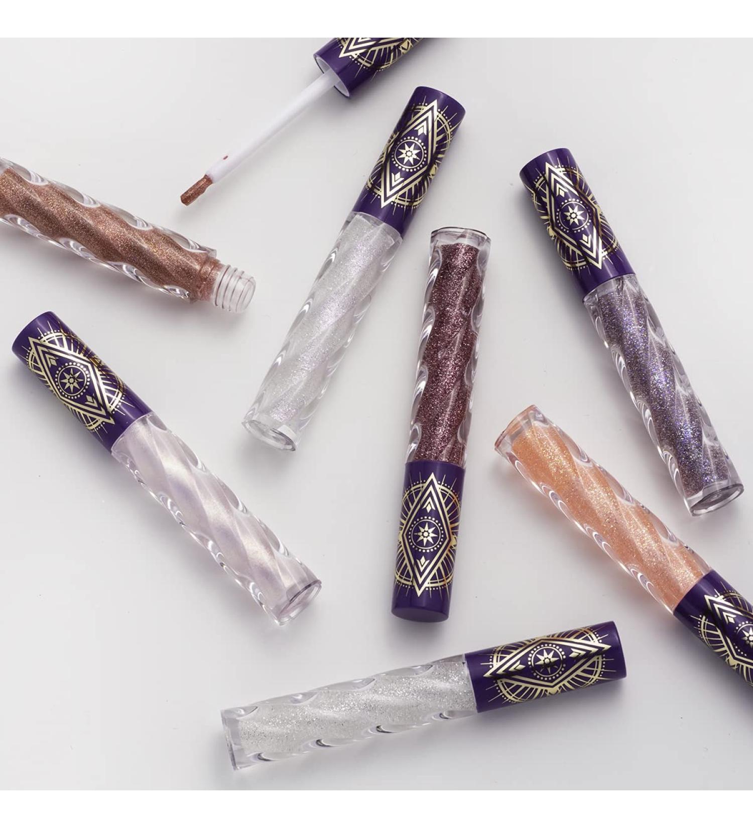 Buy Vivienne Sabo Lip Gloss Cristal - Sparkly Silver White Glitter | International Shipping Available - Buy Online on GoSupps.com