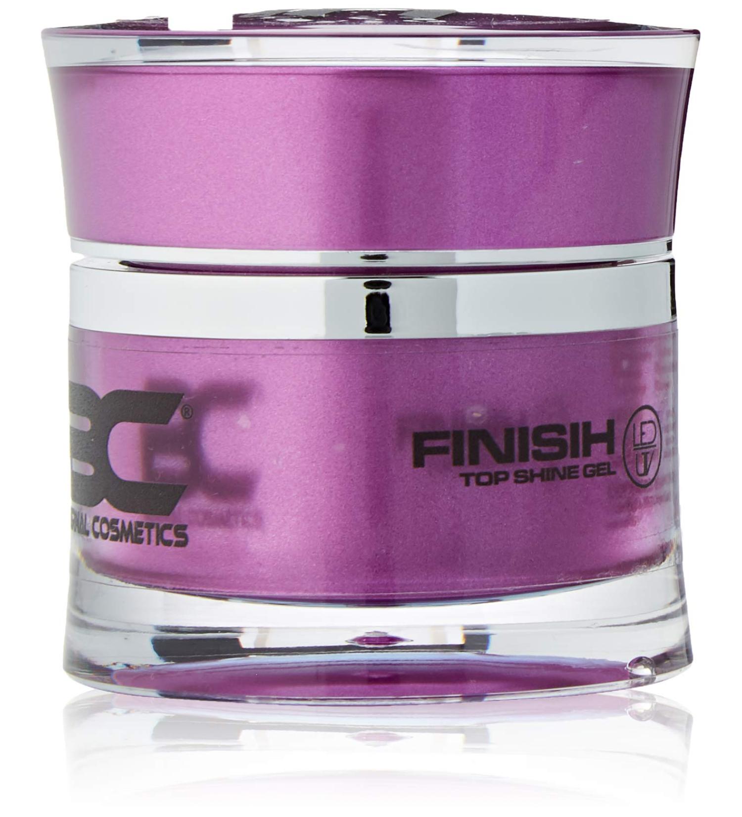 Buy BC Finish Shiner Gel - BC Bernal Cosmetics LED/UV 15 ml | International Shipping Available - Buy Online on GoSupps.com