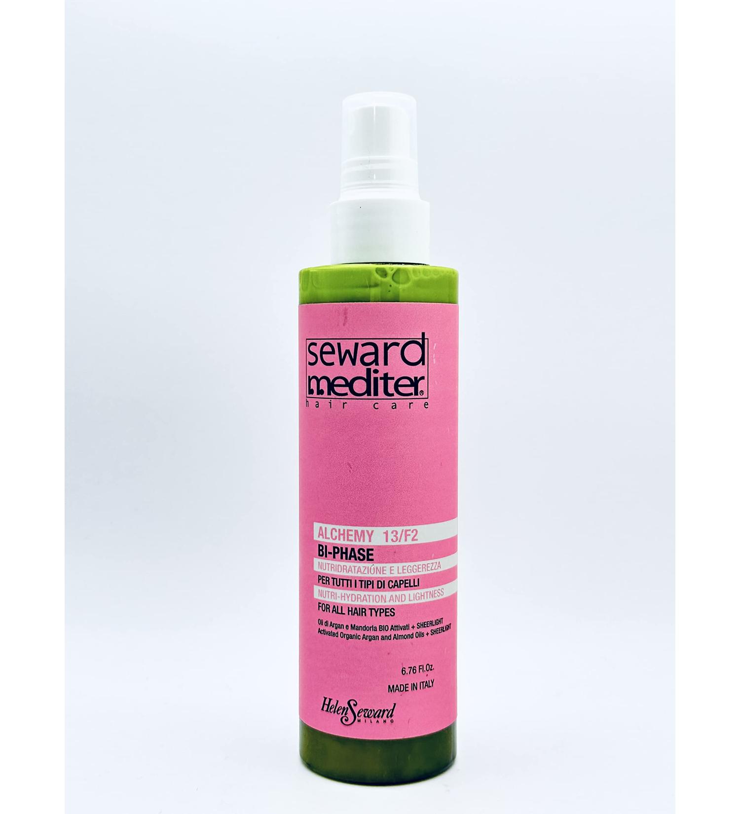 Alchemy 13/F2 Bi-Phase Spray (Nutr -Hydration and Lightness) 6.76 Fl oz