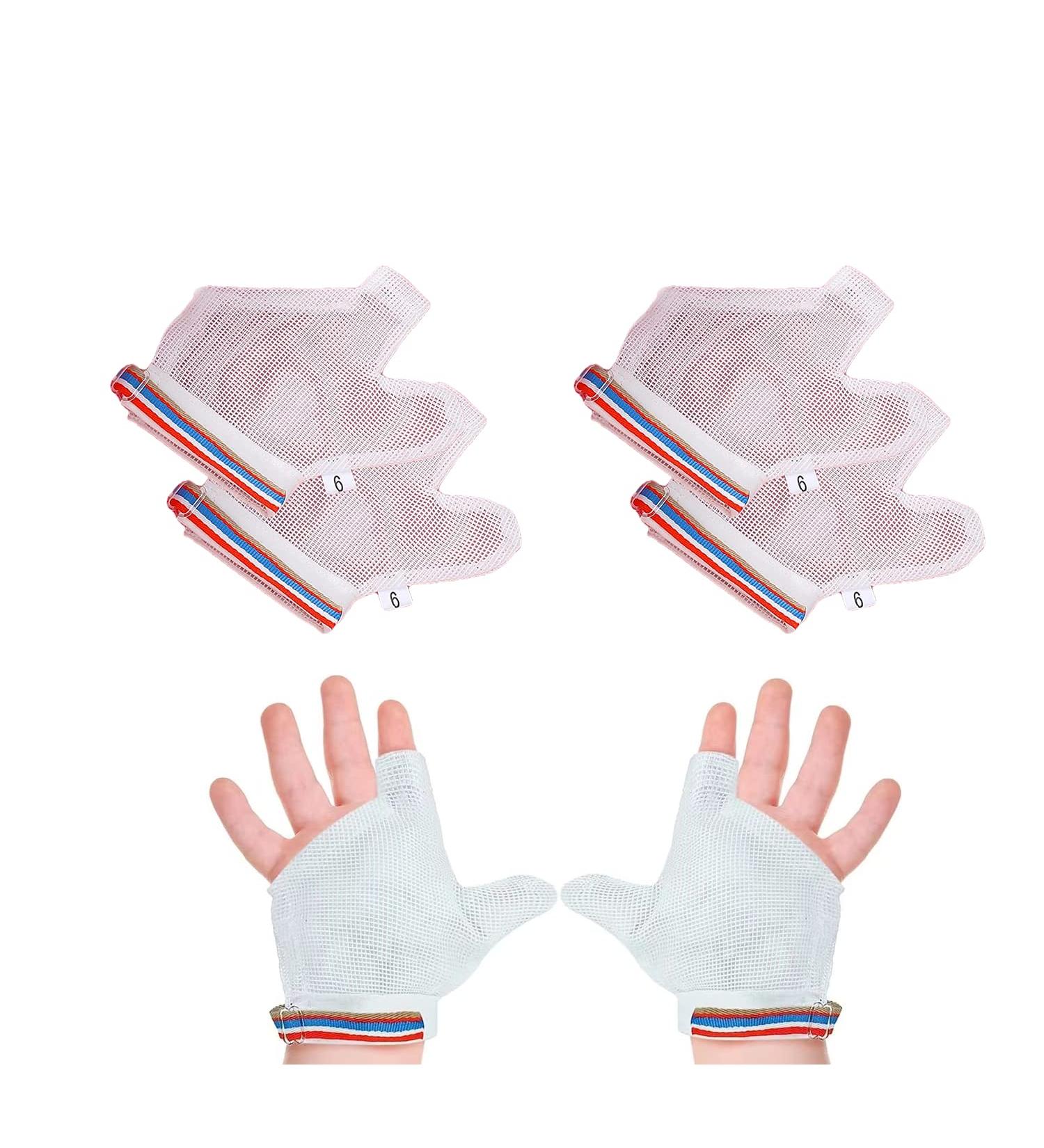 Thumb Sucking Stopper for Kids - 4 Pcs Thumb Guard for Babies to Stop Thumb Sucking (XM) - Buy Online on GoSupps.com