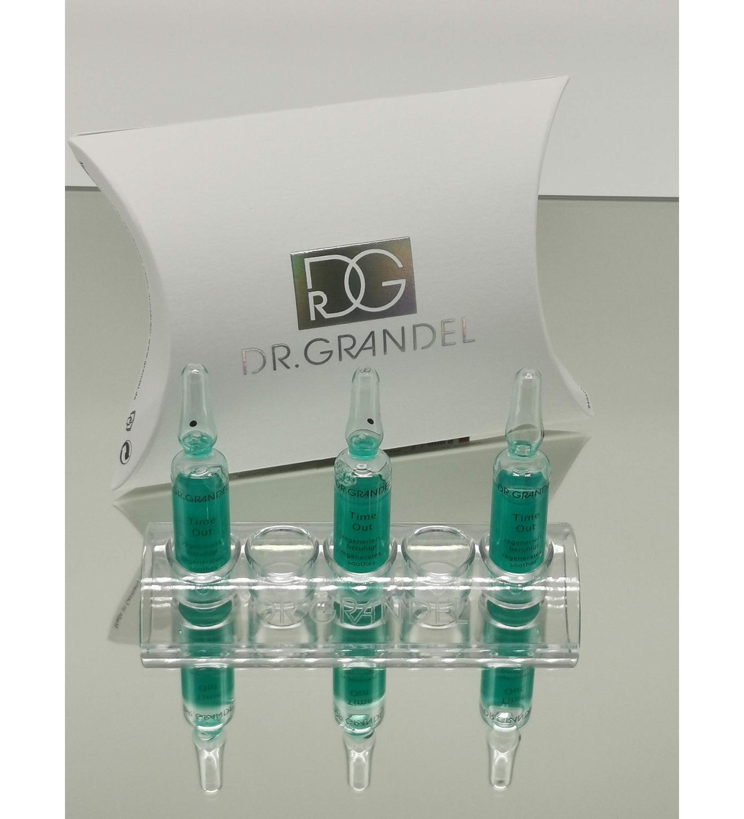 Dr. Grandel Moisturizing and rejuvenating facial mask 1 pack (1 x 3000 ml)