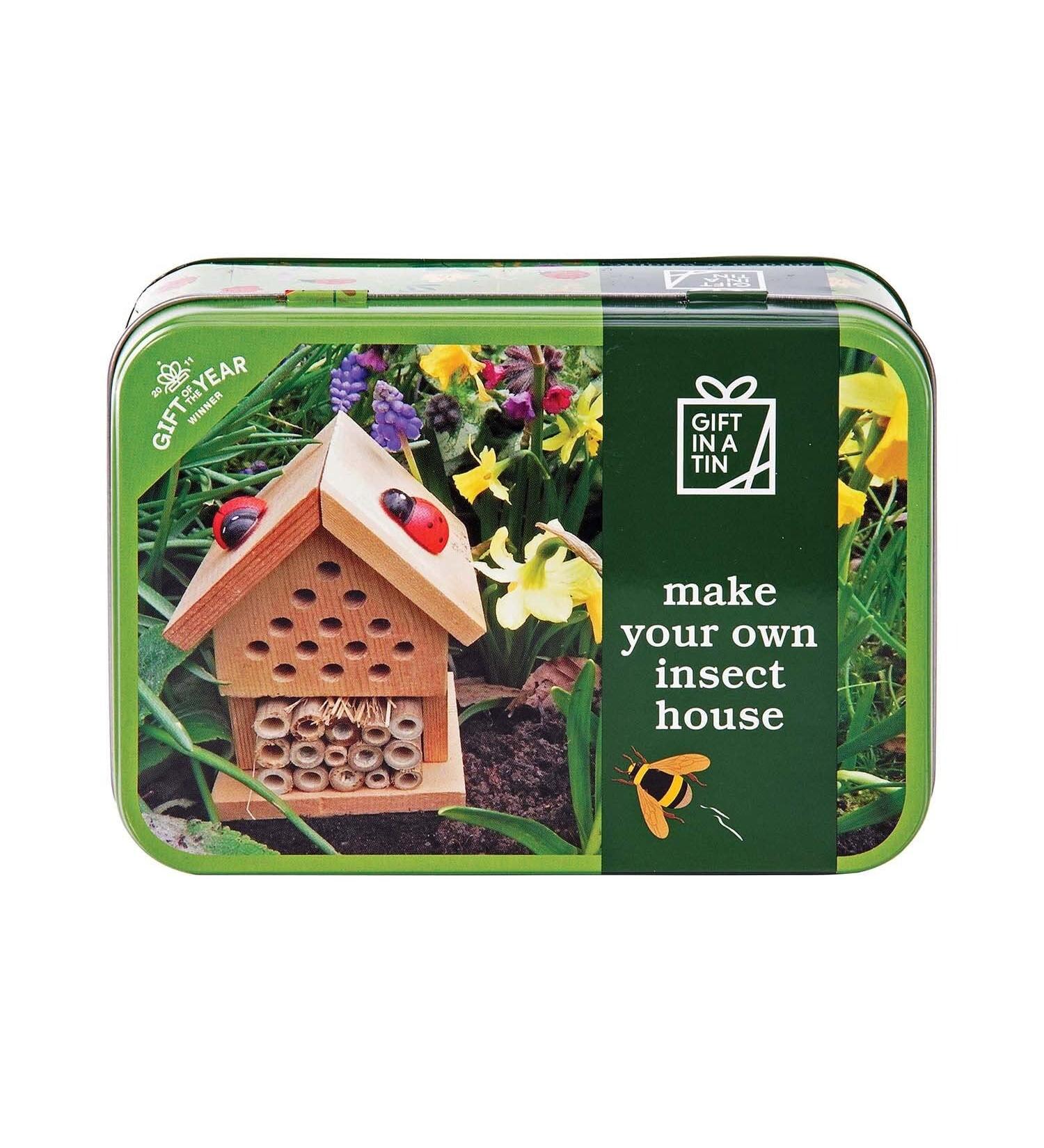 Make Your Own Insect House - Buy Online on GoSupps.com