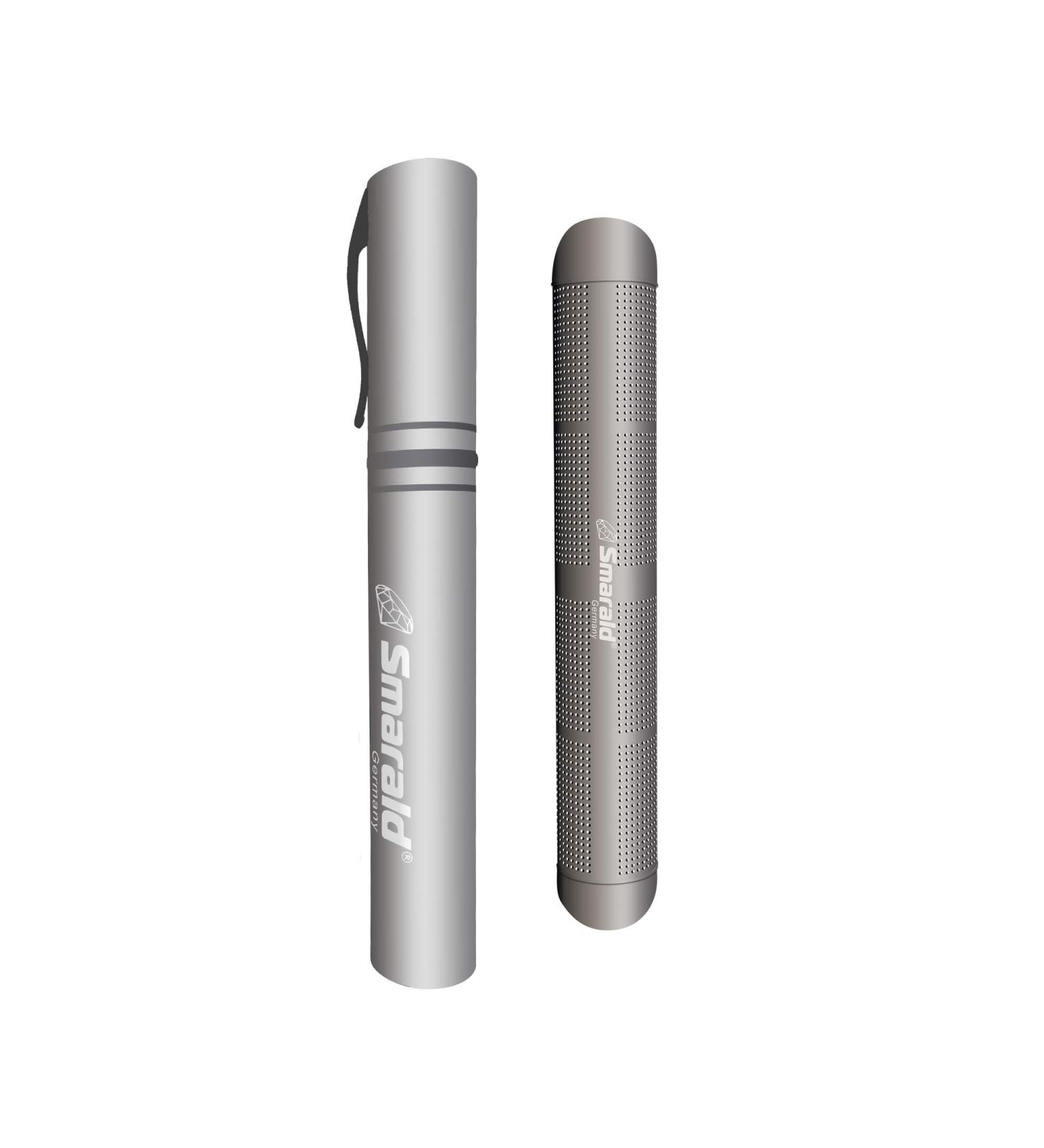 Smarald Anti-aging filter stick for your drinking water powerful antioxidant for up to 800 liters of ionized alkaline active water - Buy Online on GoSupps.com