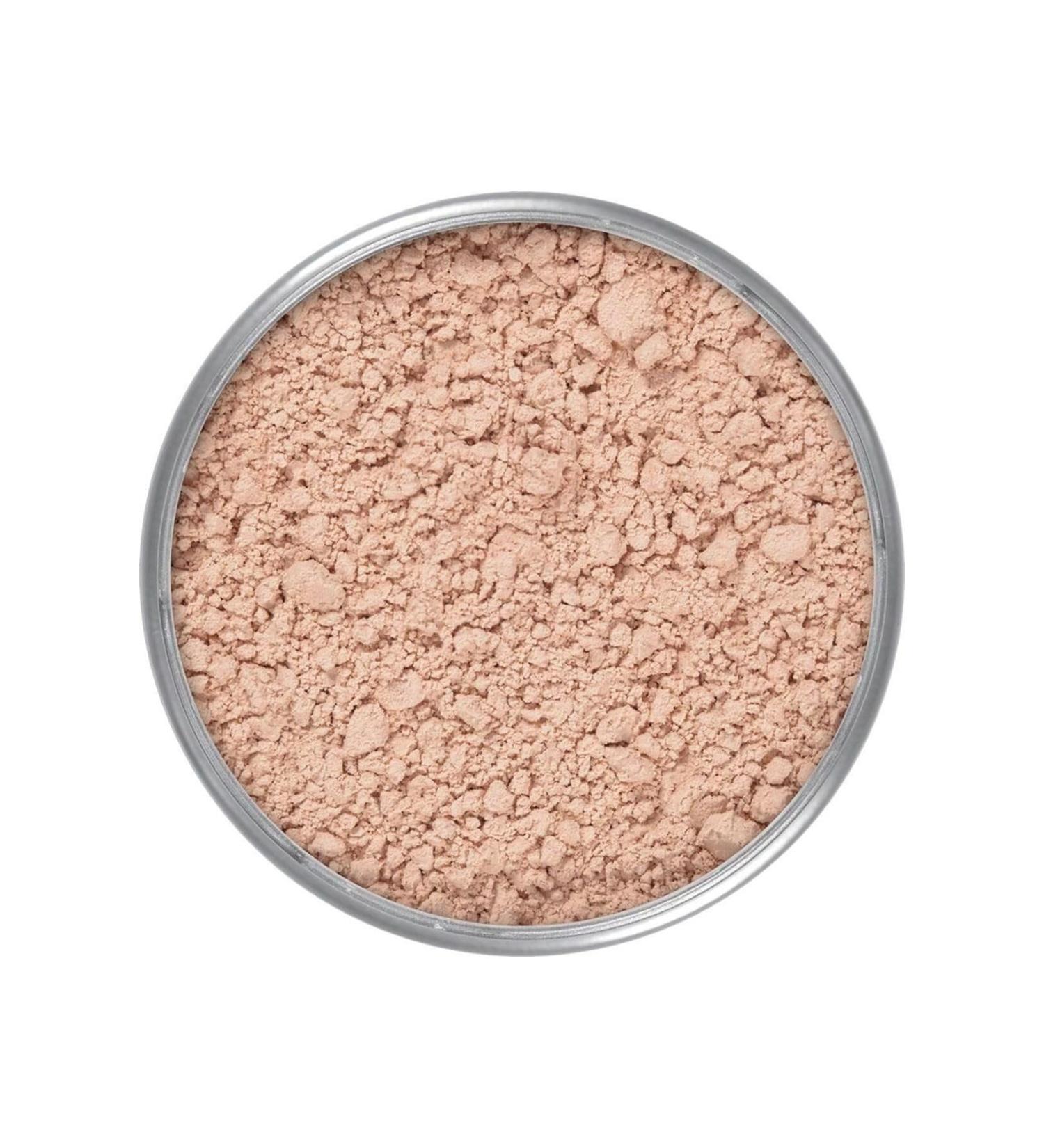 Kryolan Kryloan Clear Fixing Powder 60g Colour: TL9
