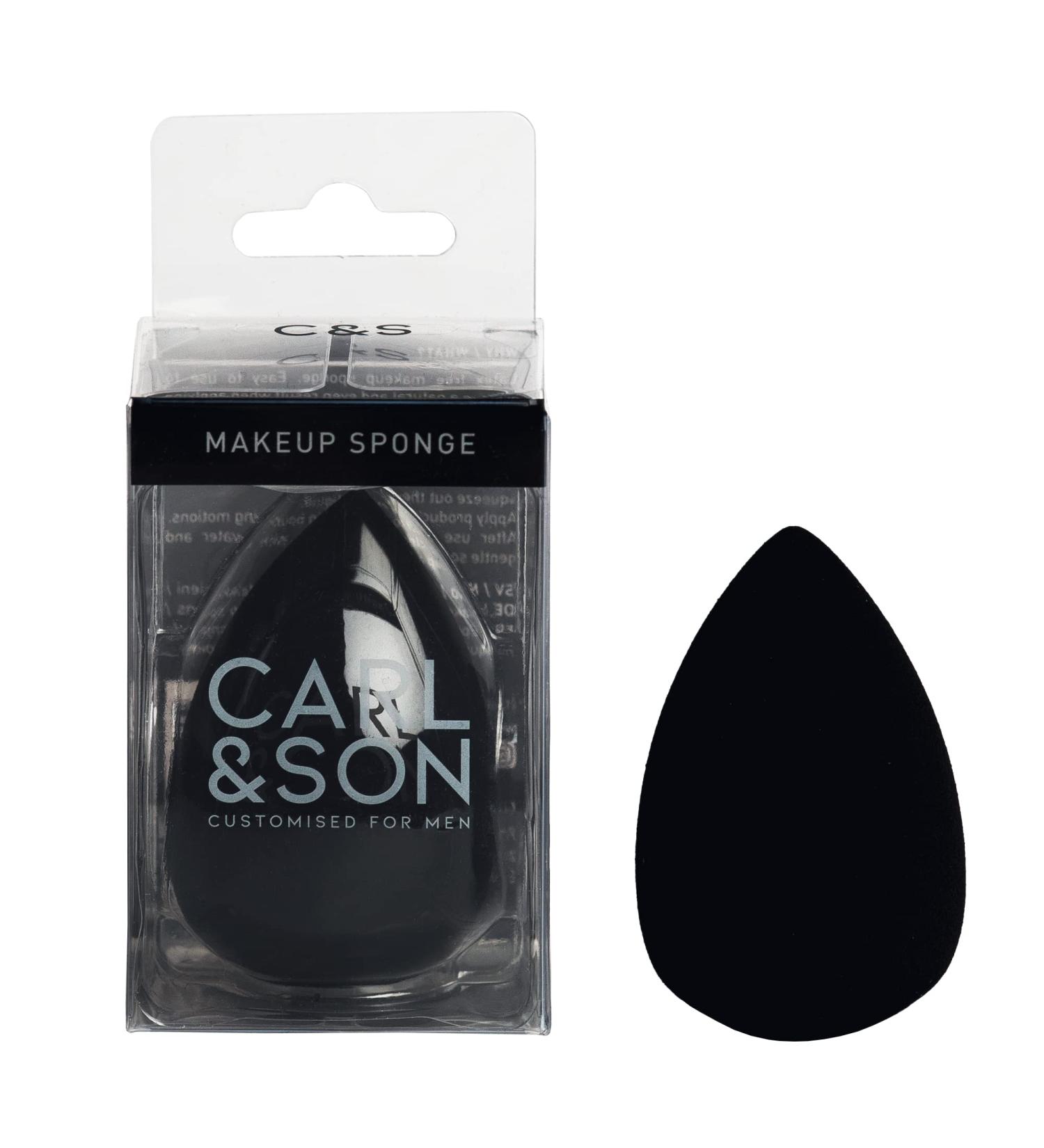 Carl&Son Makeup Sponge - Latex-Free Washable & Reusable Unisex 15 Size - 1 Piece Pack | International Shipping Available - Buy Online on GoSupps.com