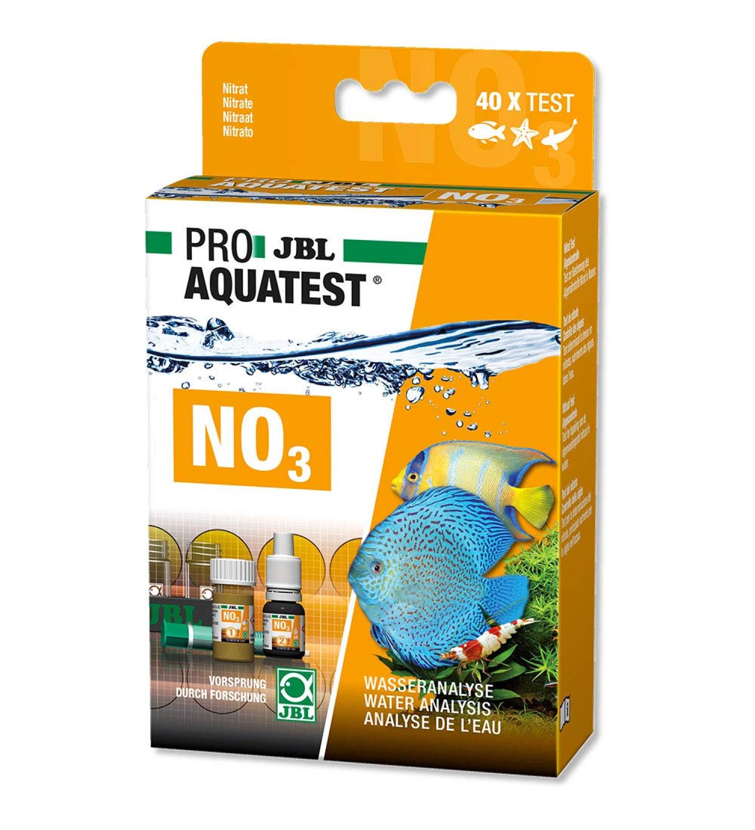 JBL Proaqua Test No3 Nitrate 50 Test 200 g
