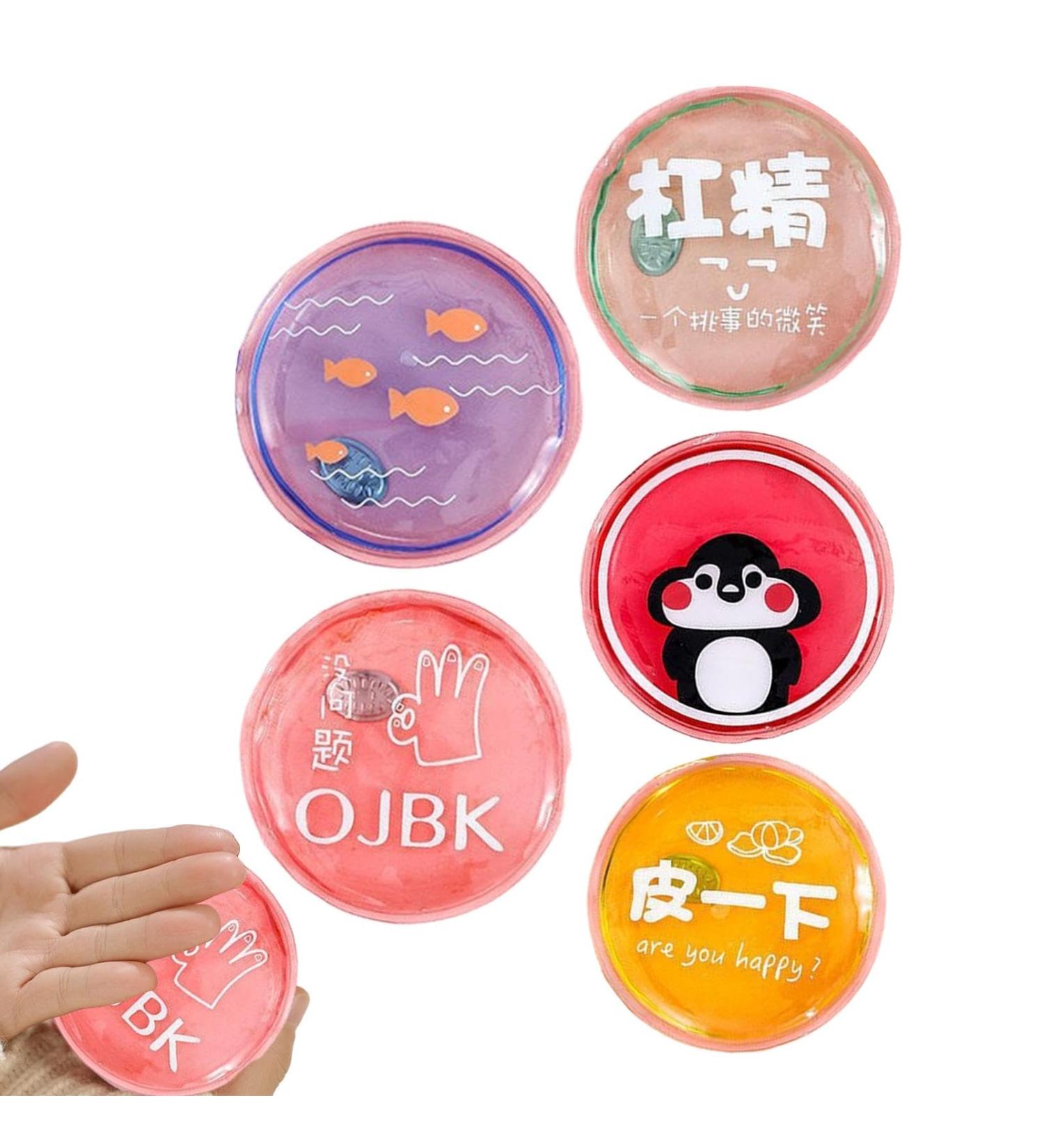 Reusable Gel Heating Pad - Portable Hand Click Warmer | Durable Snap Heat Pad for Bags & Backpacks - International Shipping - Buy Online on GoSupps.com