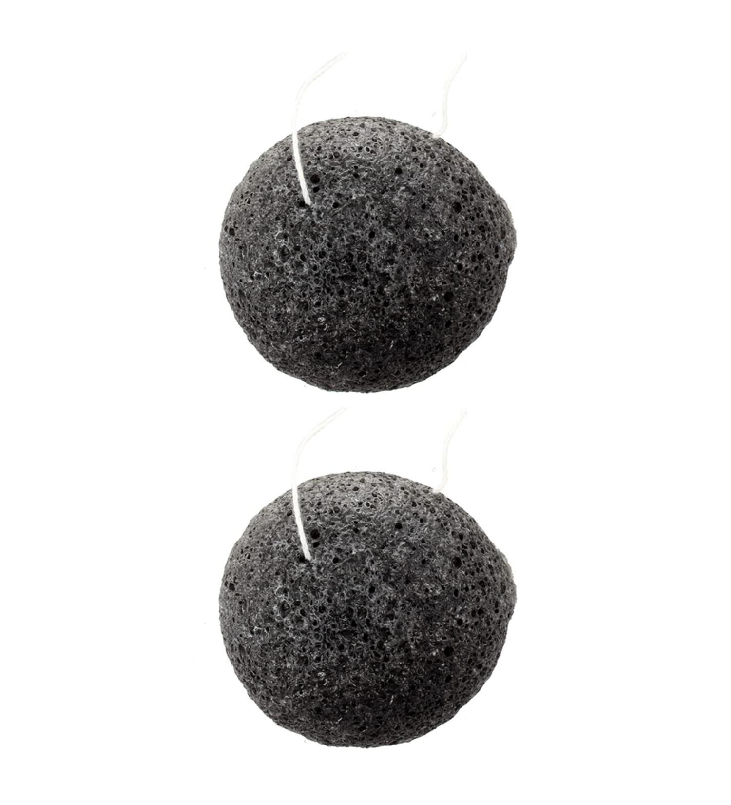 marian 2X Konjac Facial Cleansing Pad Sponge Washing Cosmetic Washing Puff - Buy Online on GoSupps.com