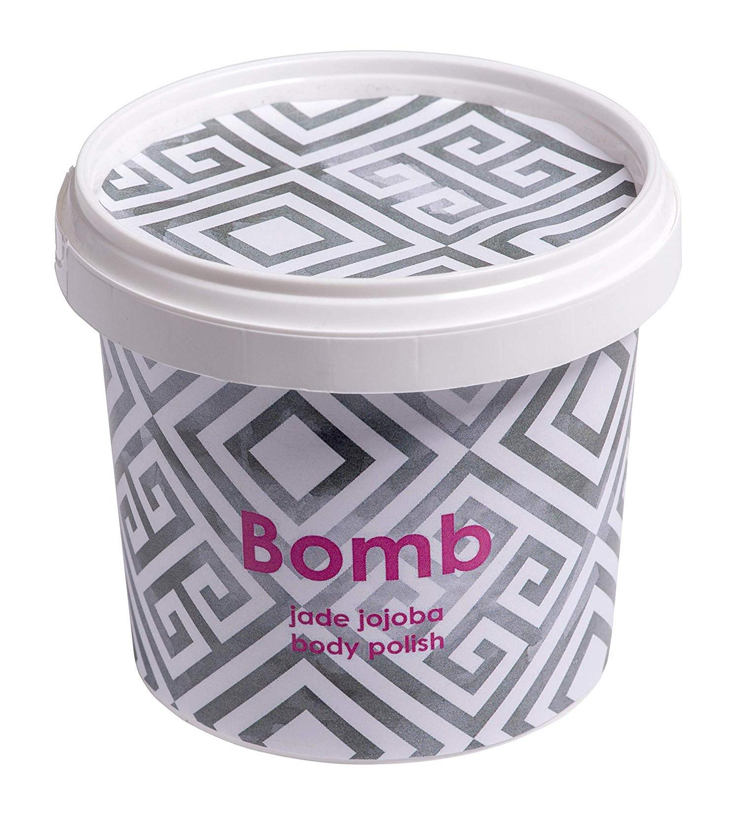 Bomb Cosmetics Butter Babe Body Polish 375ml 13.2 oz (Jade Jojoba)
