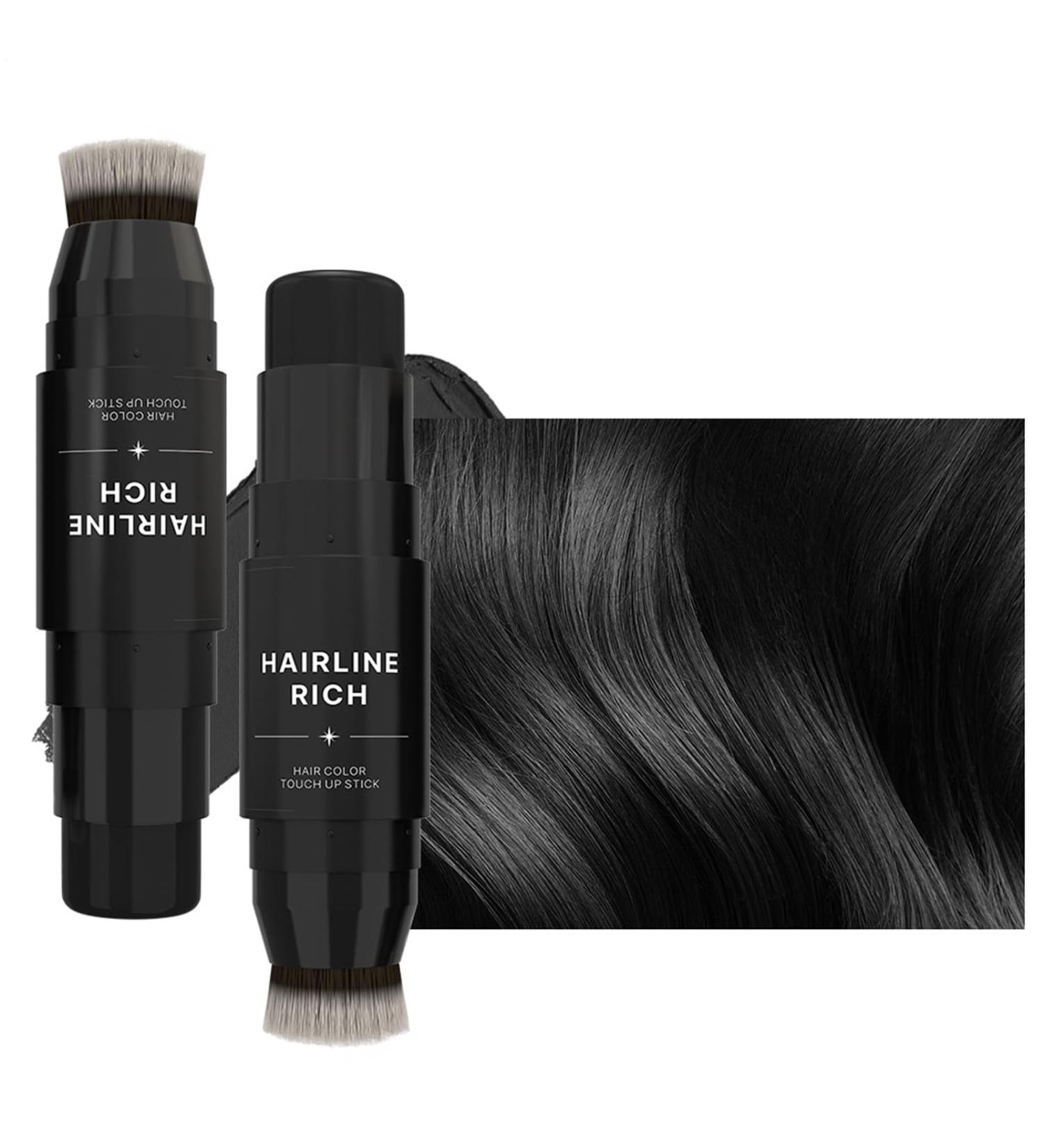 Route Covering Stick | Temporary Hair Color | Easy-to-Use Shading Stick for Hair Extensions Suitable for Home Hotel Apartment - Buy Online on GoSupps.com