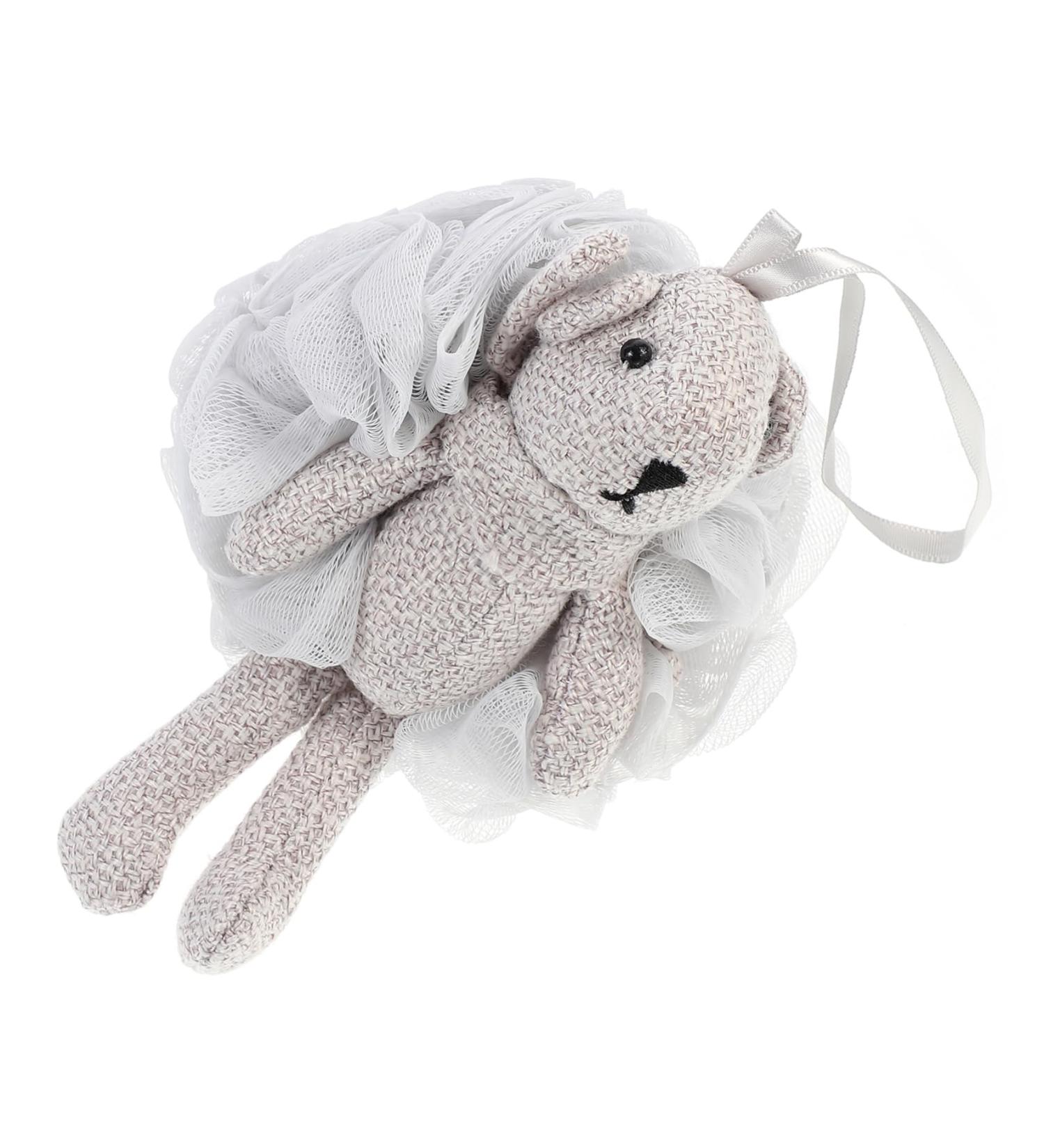 POPETPOP 1pc Cartoon Bath Ball Exfoliating Bath Sponge Mesh Shower Loofah Sponge Shower Cleaning Pad Shower Loofah Kids Toys Back Scrubber Sponge Animal Bath Sponge Detergent or Body Child - Buy Online on GoSupps.com