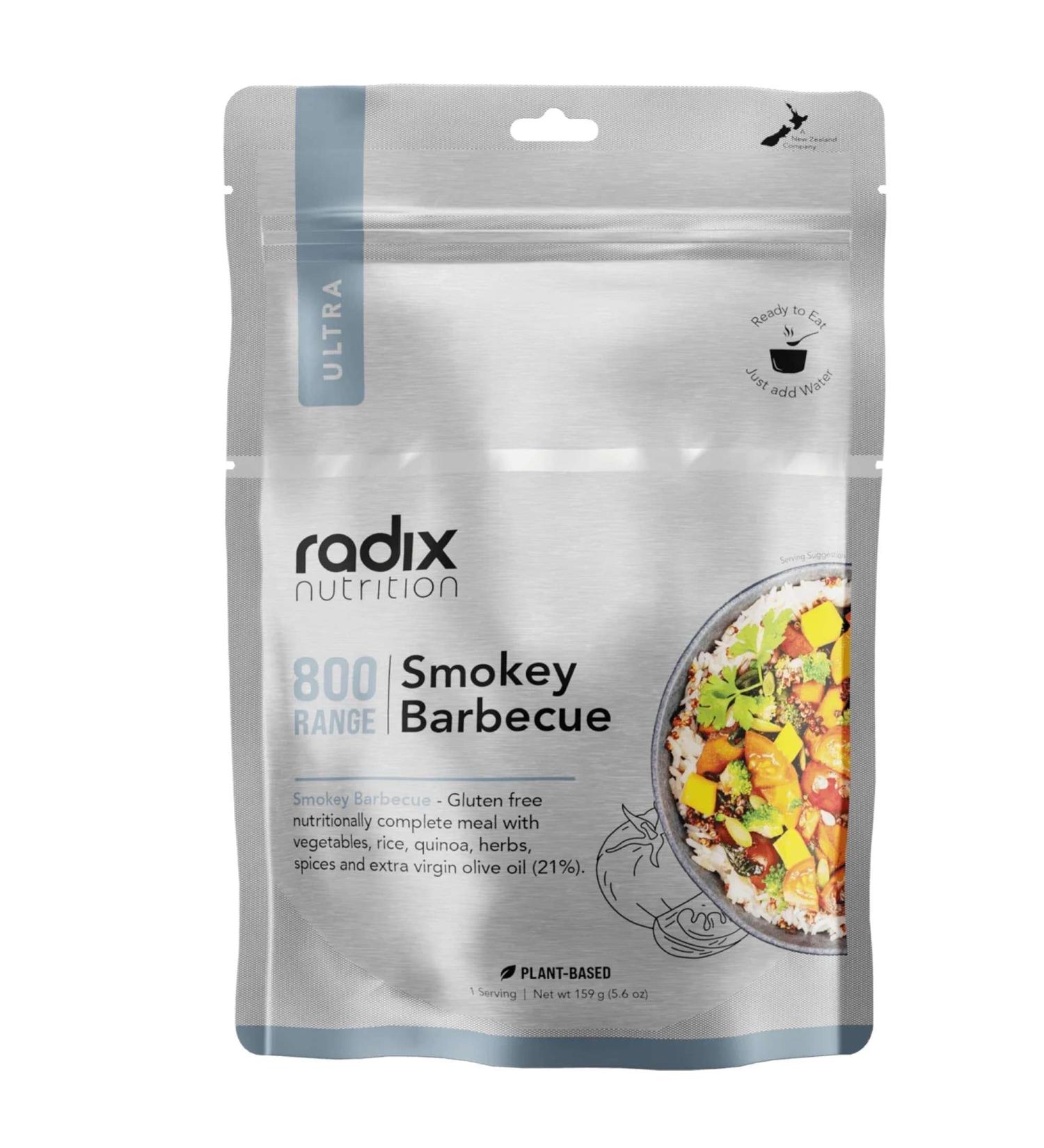 Radix Ultra Meal - Basil Pesto - Buy Online on GoSupps.com