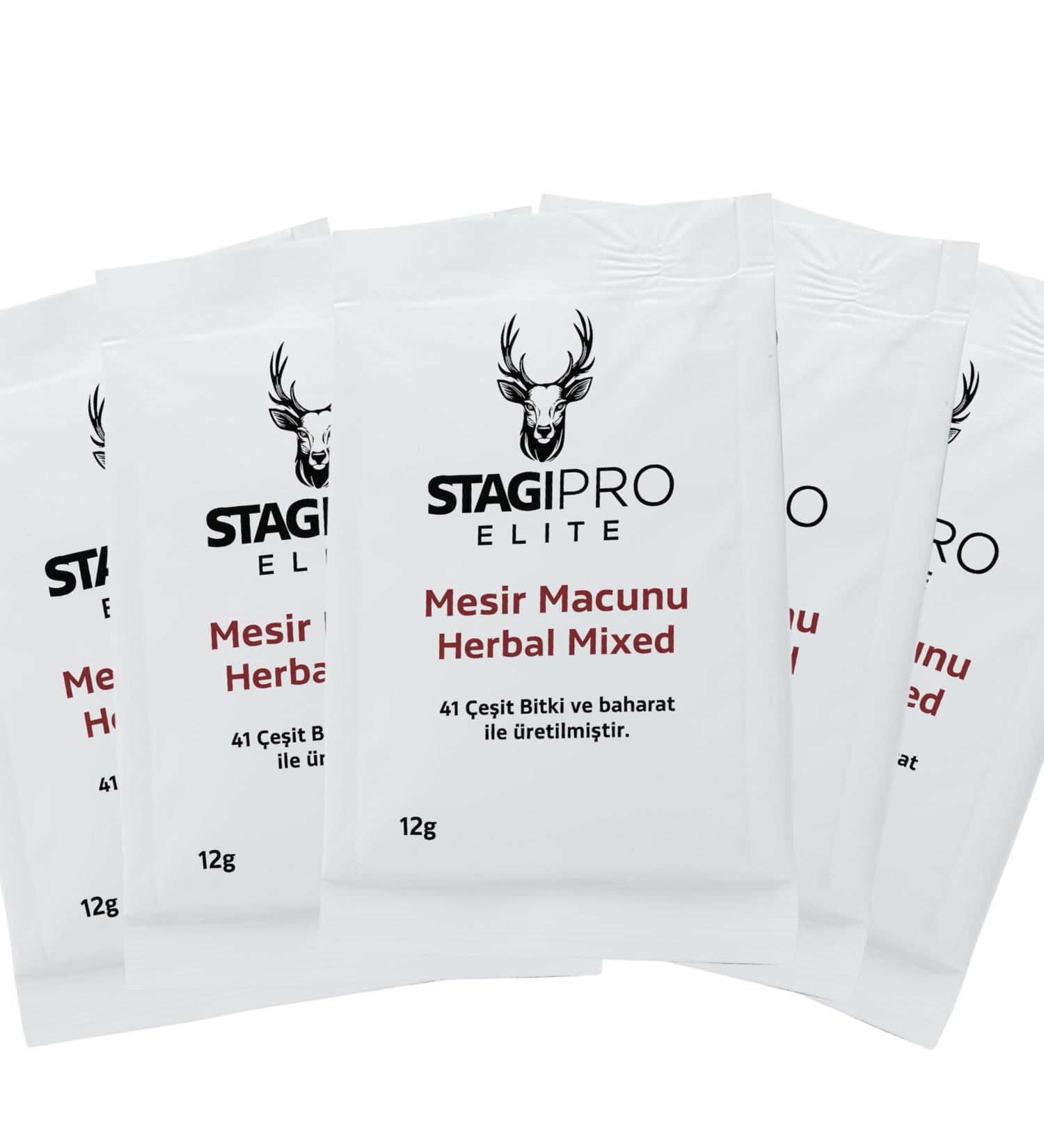 Generisch Macun Ginseng Sticks - Highly Dosed for the Active Man - Ginseng Ginseng Ginger Ginkgo Saffron - Natural Energy and Power in