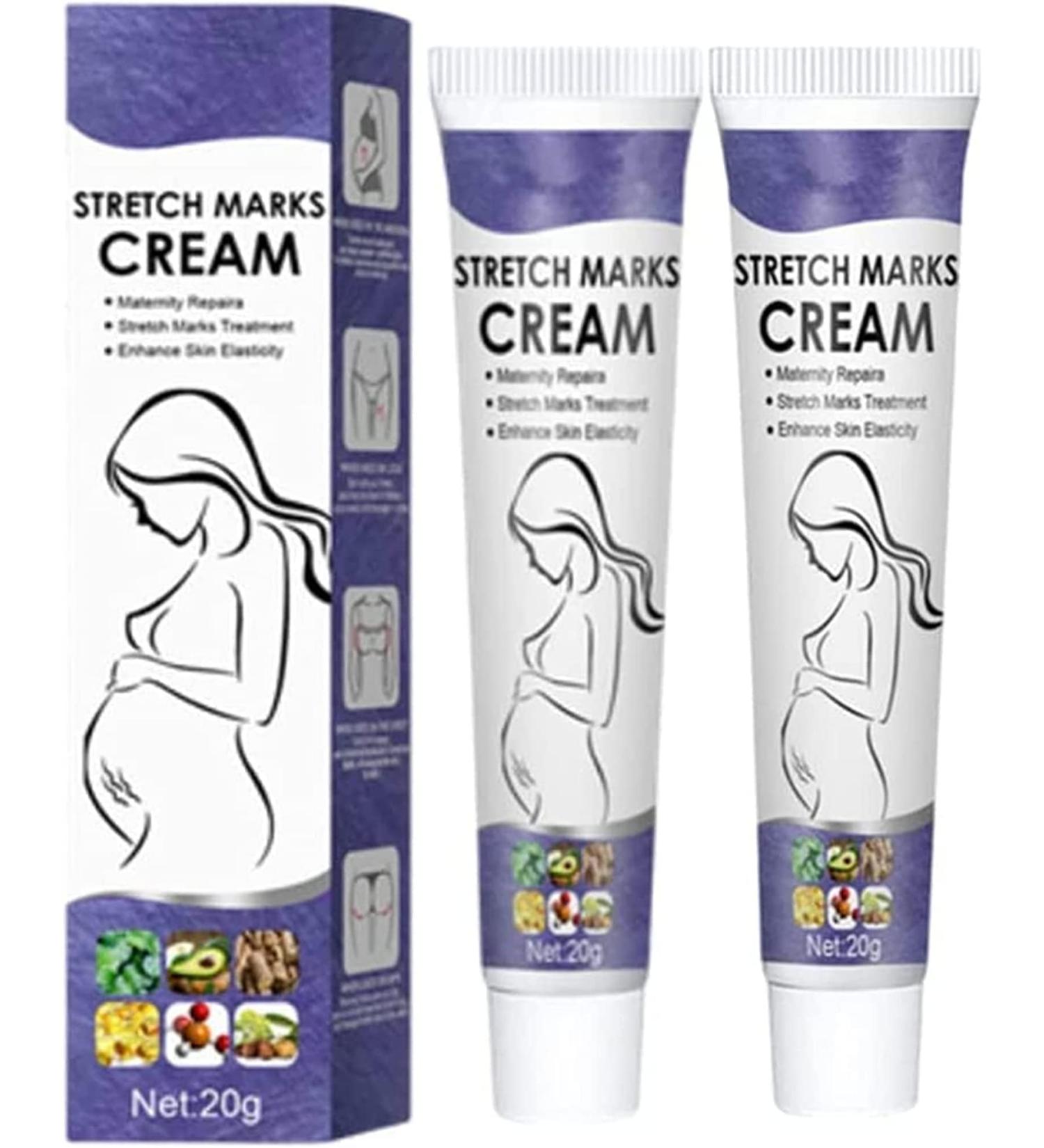 Vanisher Stretch Marks Stretch Marks & Scars Cream for Pregnancy Stretch Marks Repair Cream Fades Stretch Marks Hello for Smooth Hydrated Skin - Buy Online on GoSupps.com