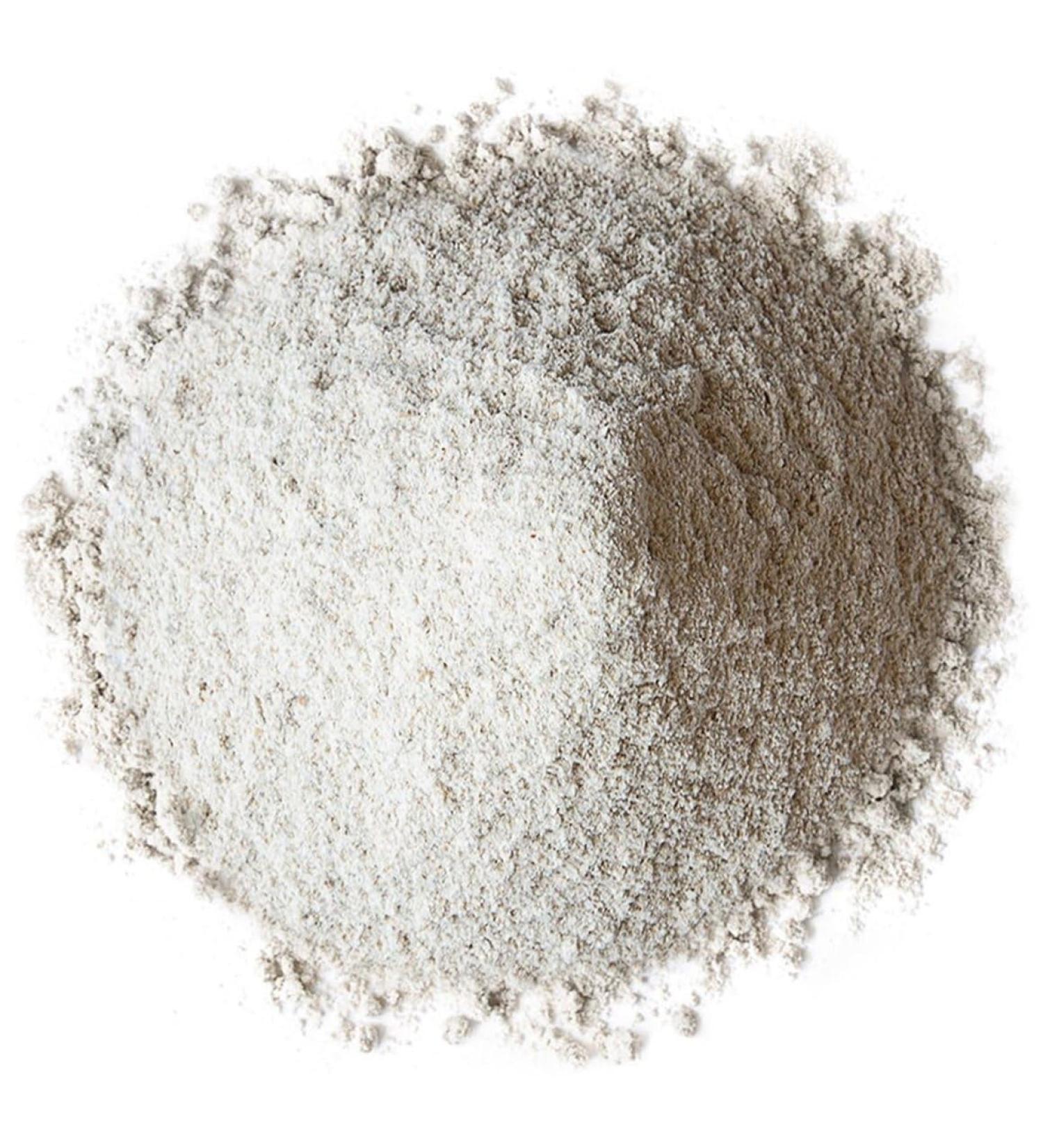 Bakers Street | Wholemeal Dark Rye Flour 2X1Kg (2Kg) | perfect for delicious rye breads | Premium Quality - Buy Online on GoSupps.com