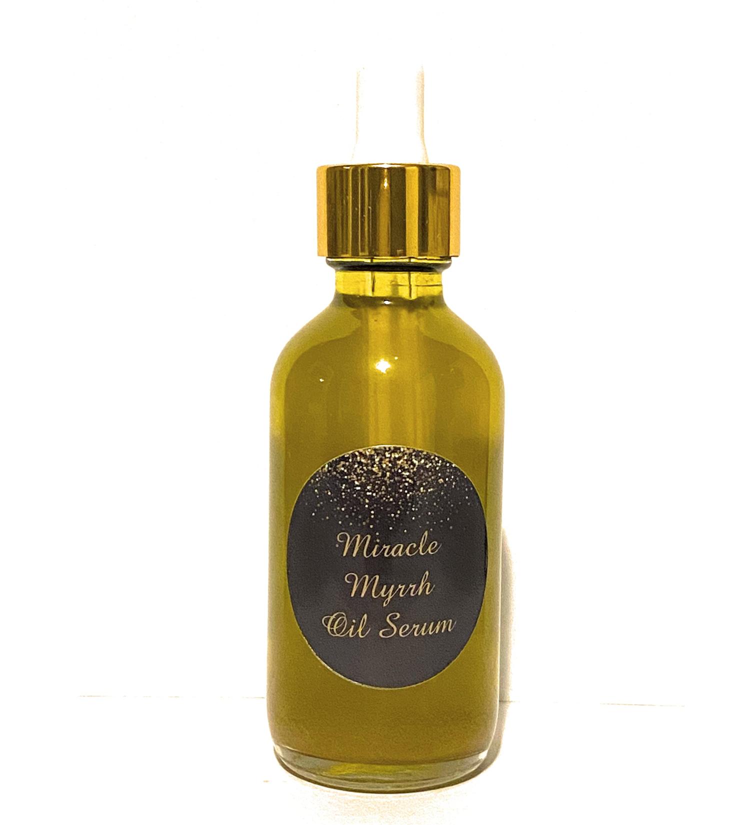 Myrrh Oil Serum