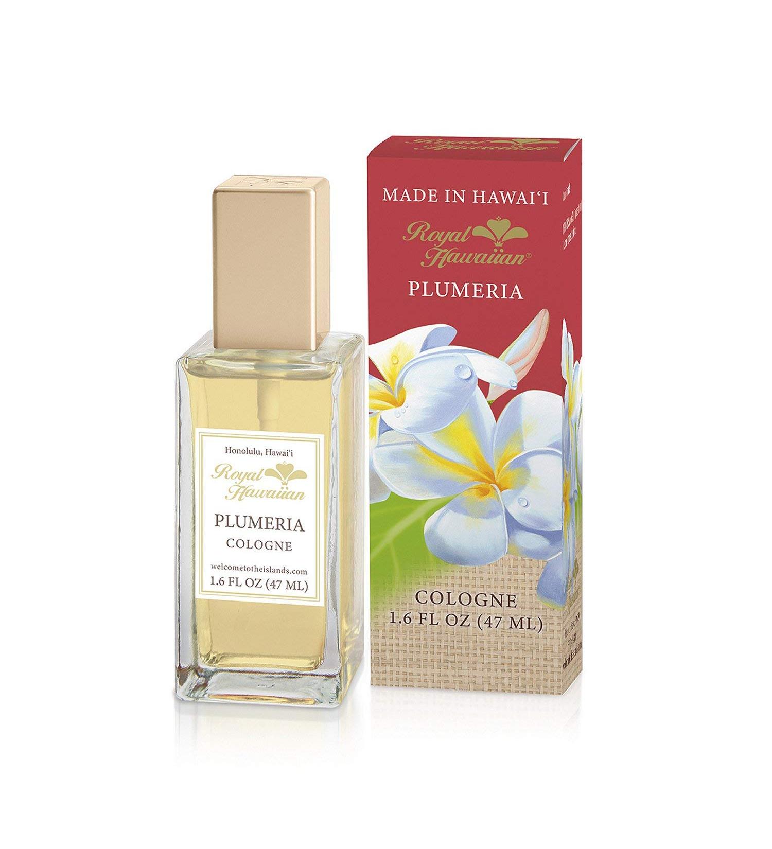 Plumeria Cologne Spray 1.6 oz