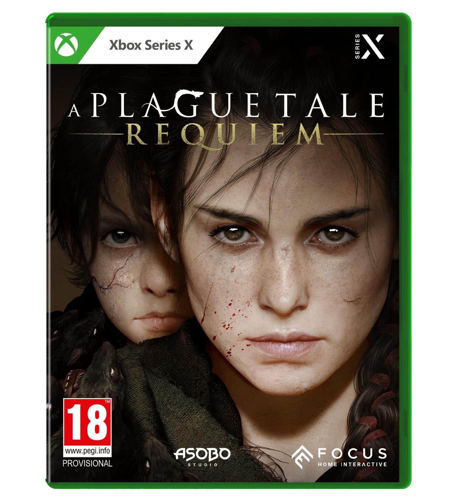 A Plague Tale: Requiem (Xbox Series X) Xbox Series X Single - Buy Online on GoSupps.com