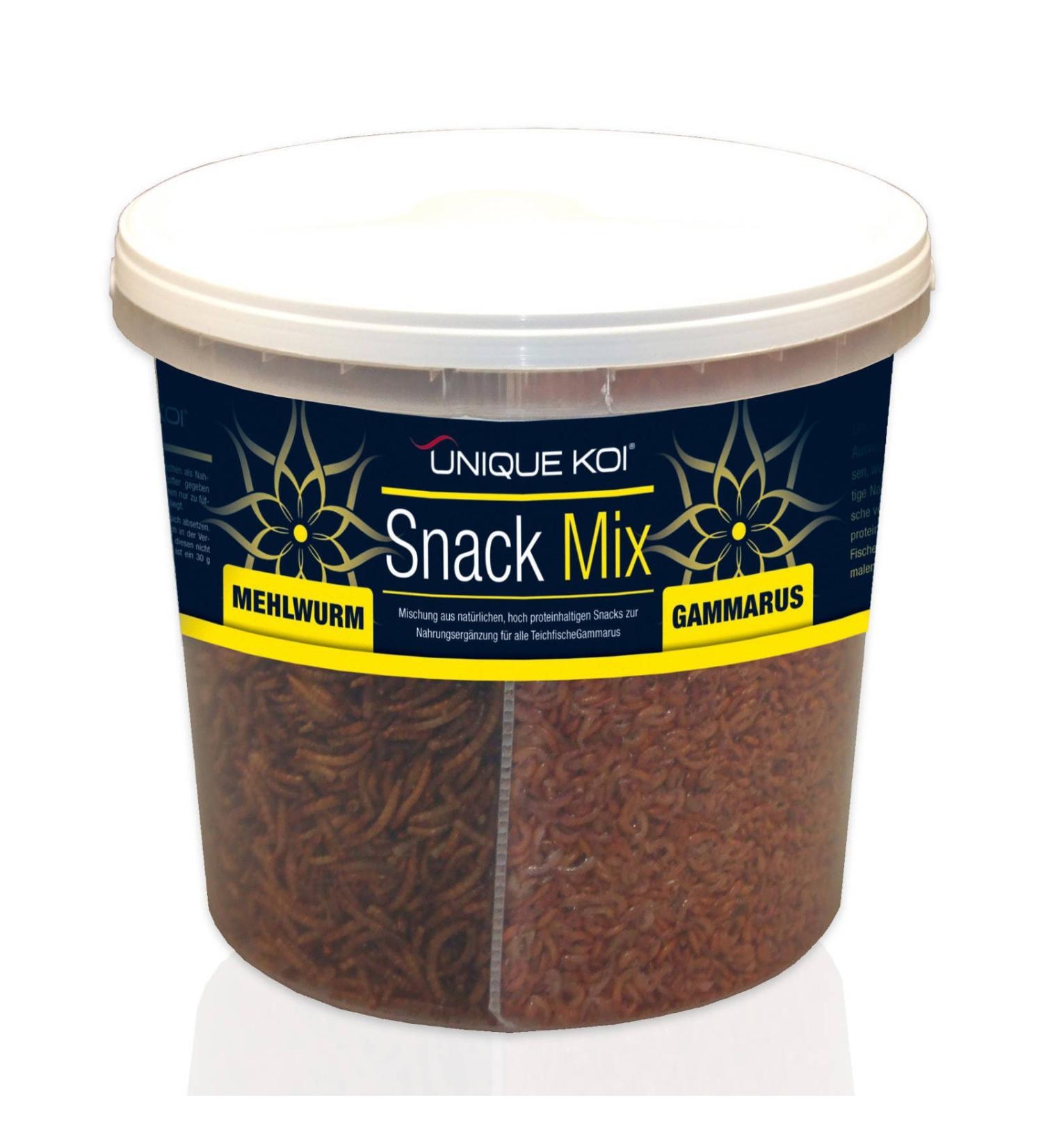 Unique Koi Snack Mix 700g