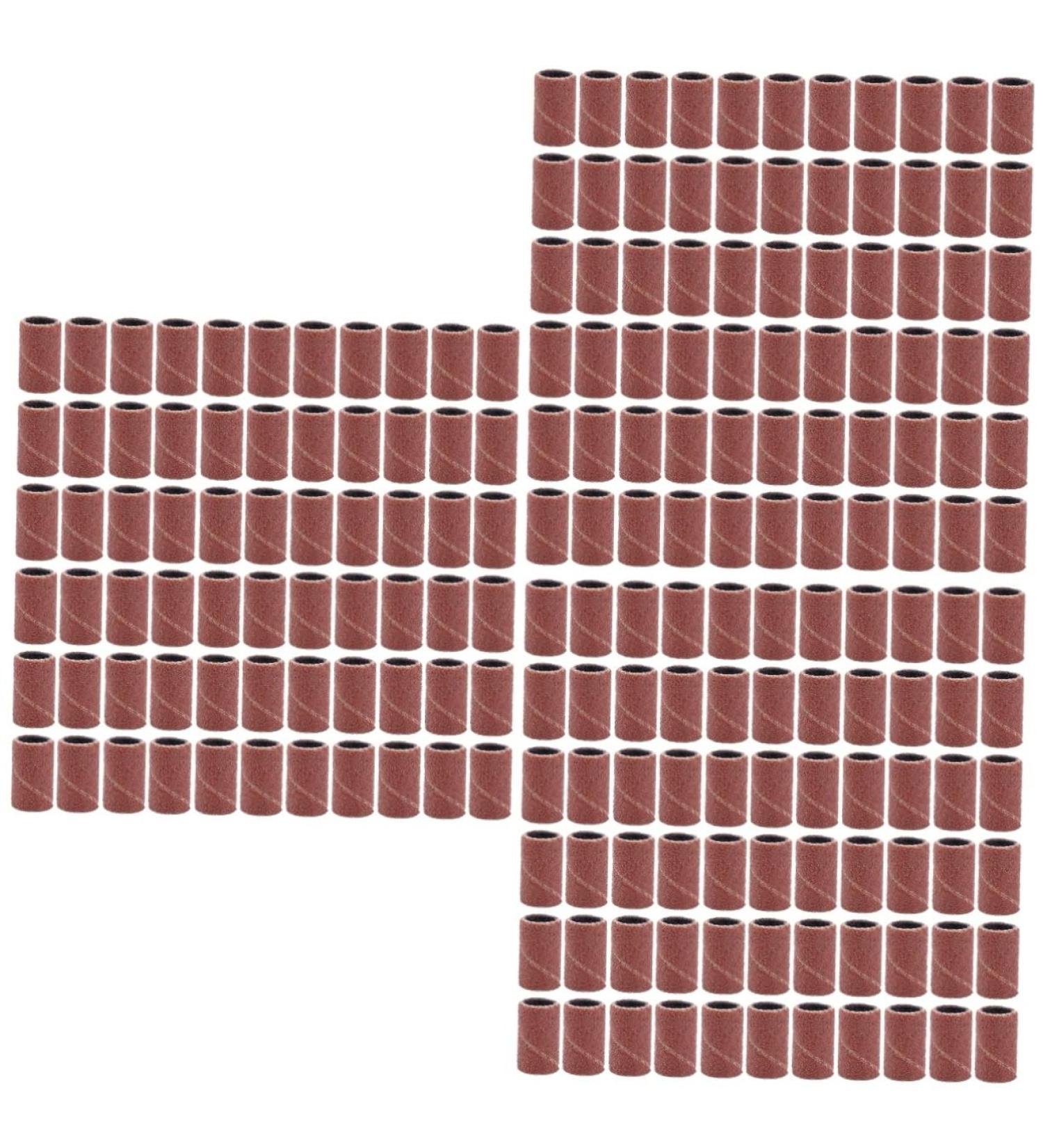 FOMIYES 300 Pcs Cylindrical Polishing Nail Drill Sanding Bands Grinding Polisher Ceramic Tools Ceramic Nail Drill Sanding Ring Bands Sanding Bands for Nail Drill Bits Medium Grinding Head mediumx3pcs As Shownx3pcs - Buy Online on GoSupps.com