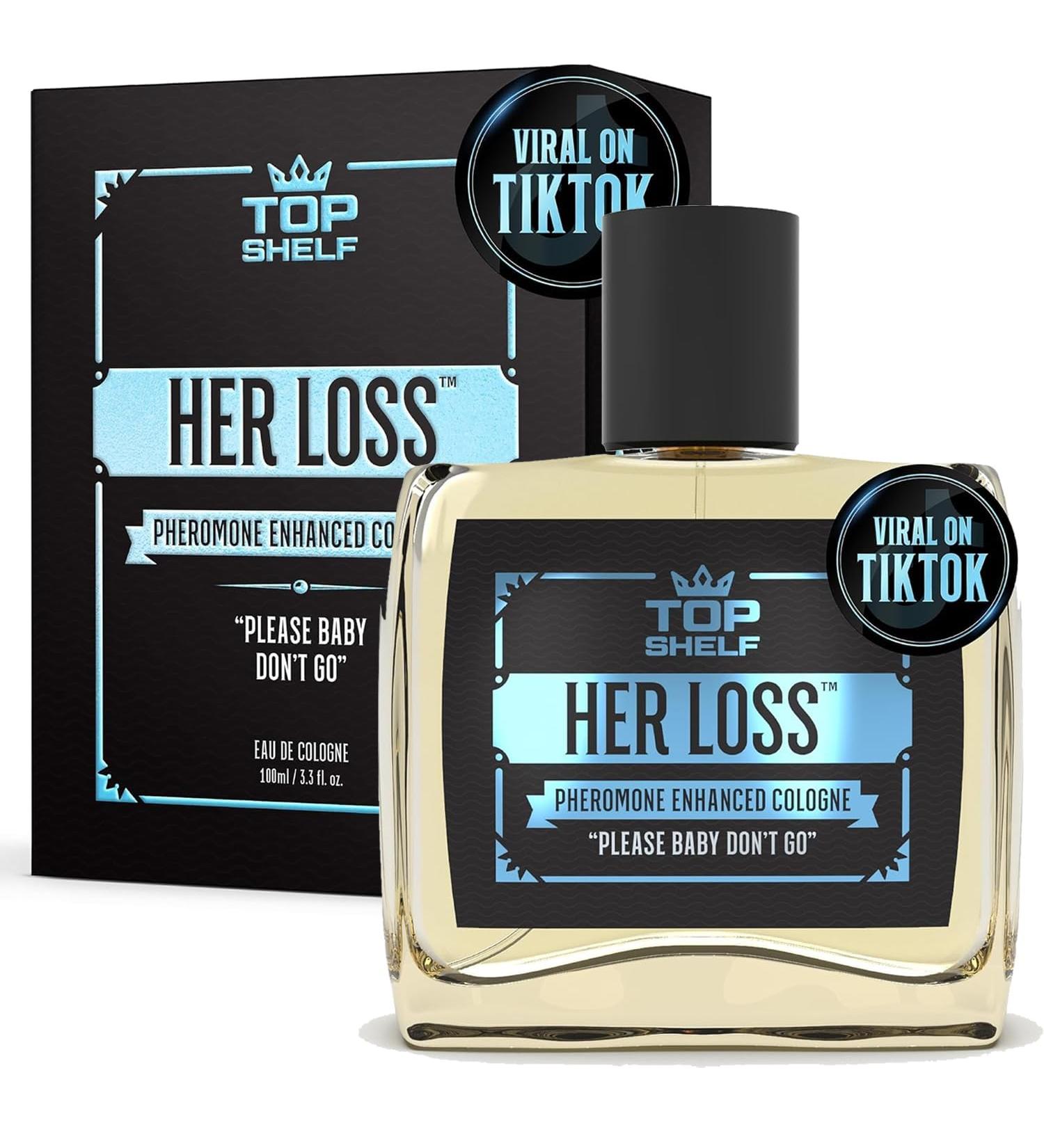 Pheromone Cologne for Men - Buy Online on GoSupps.com