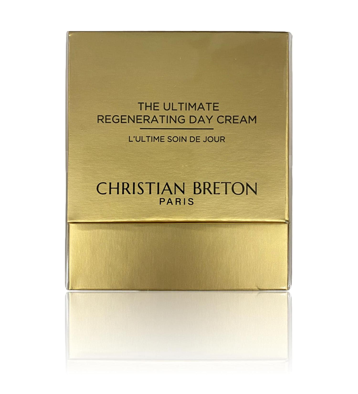 Christian BRETON The Ultimate Regenerating Day Cream (50ml) - Buy Online on GoSupps.com