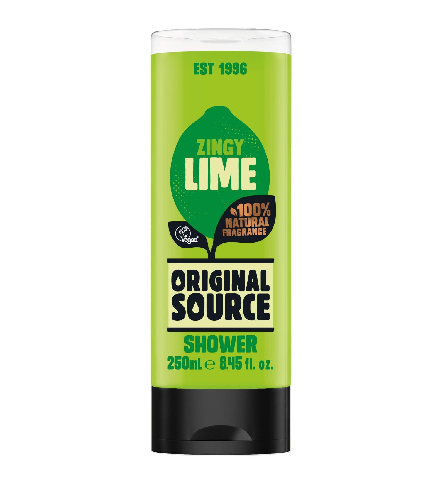 Original Source Lime Shower Gel 250ML by Original Source
