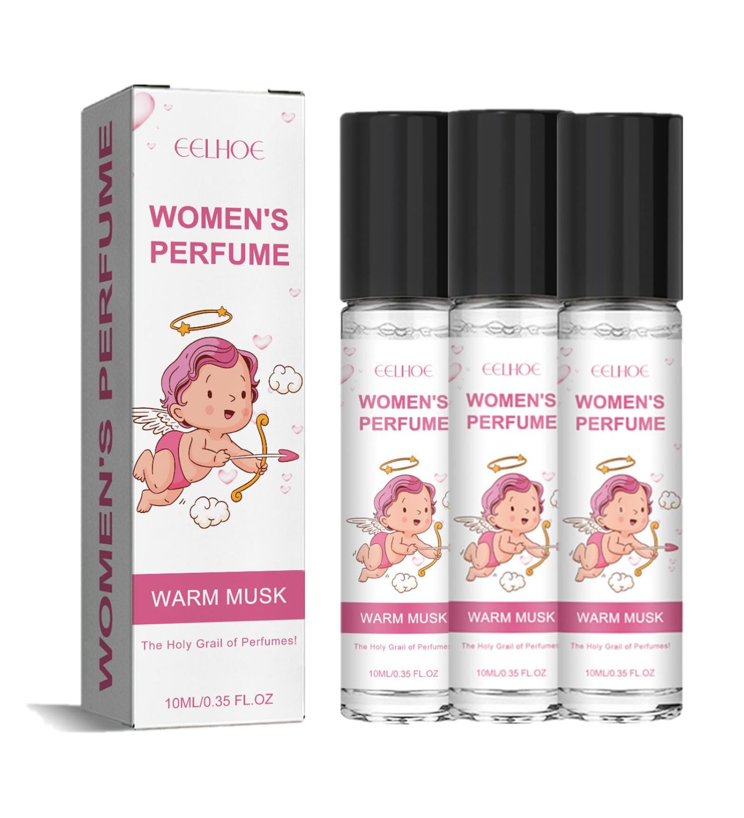 2024 Cologne for Men Pheromone cologne for men Cologne Fragrances for Men with Pheromones men's pheromone cologne (10 ML-3PCS Women) - Buy Online on GoSupps.com
