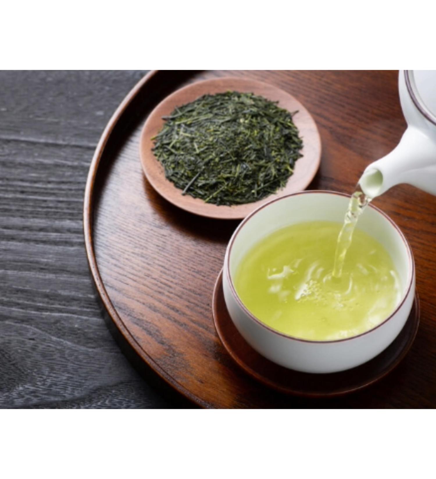 Teabalmy Japanese Herbal Tea Organic Matcha Hojicha Poweder Gyokuro Sencha Kabusecha Fukamusi Ognc Sencha Houjicha Genmaicha (Kabusecha 100 g (Pack of 1)) Kabusecha 100 g (Pack of 1) - Buy Online on GoSupps.com
