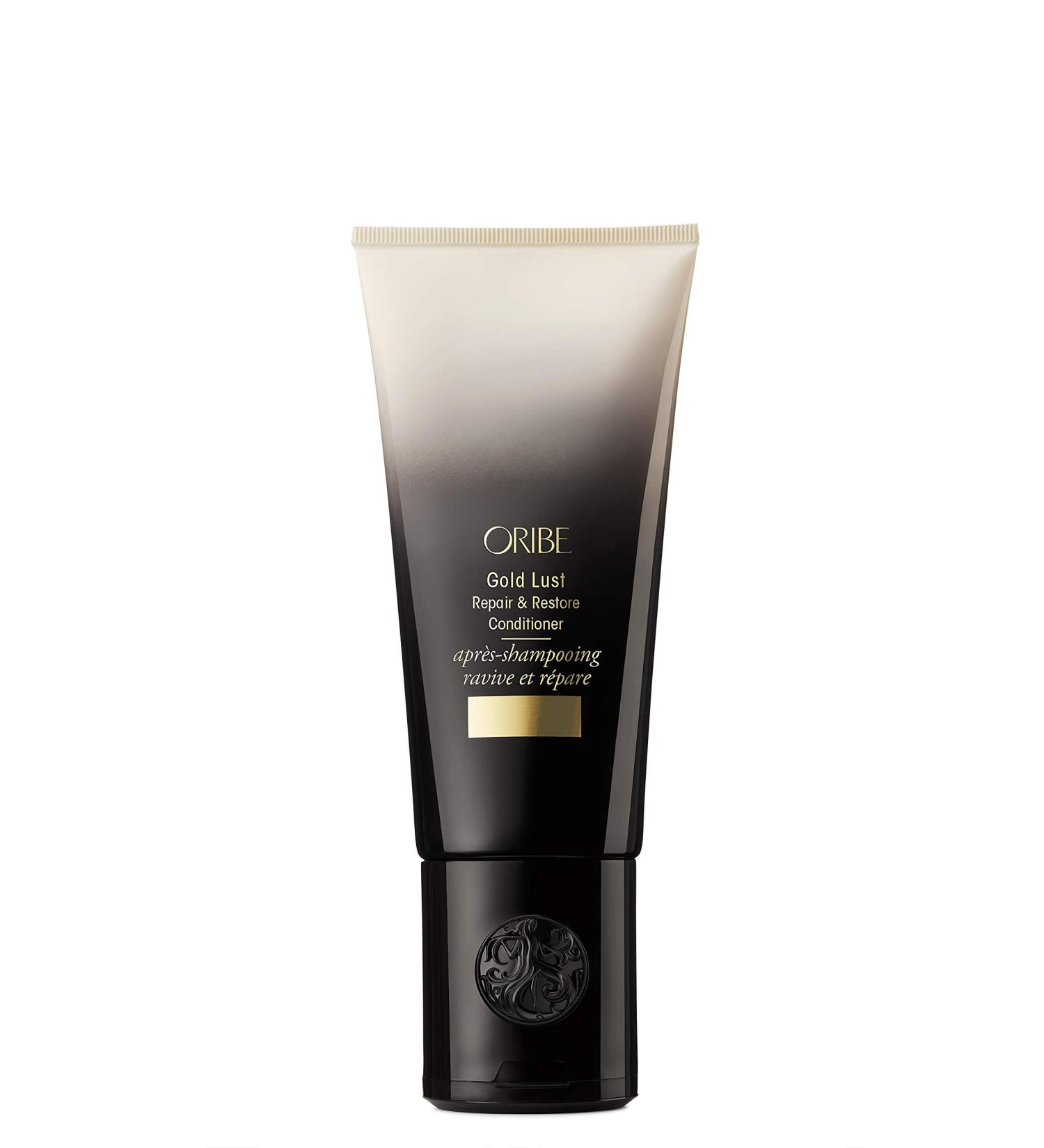 Oribe Gold Lust Repair & Restore Conditioner 6.8 Fl Oz - Single Tube - Buy Online on GoSupps.com