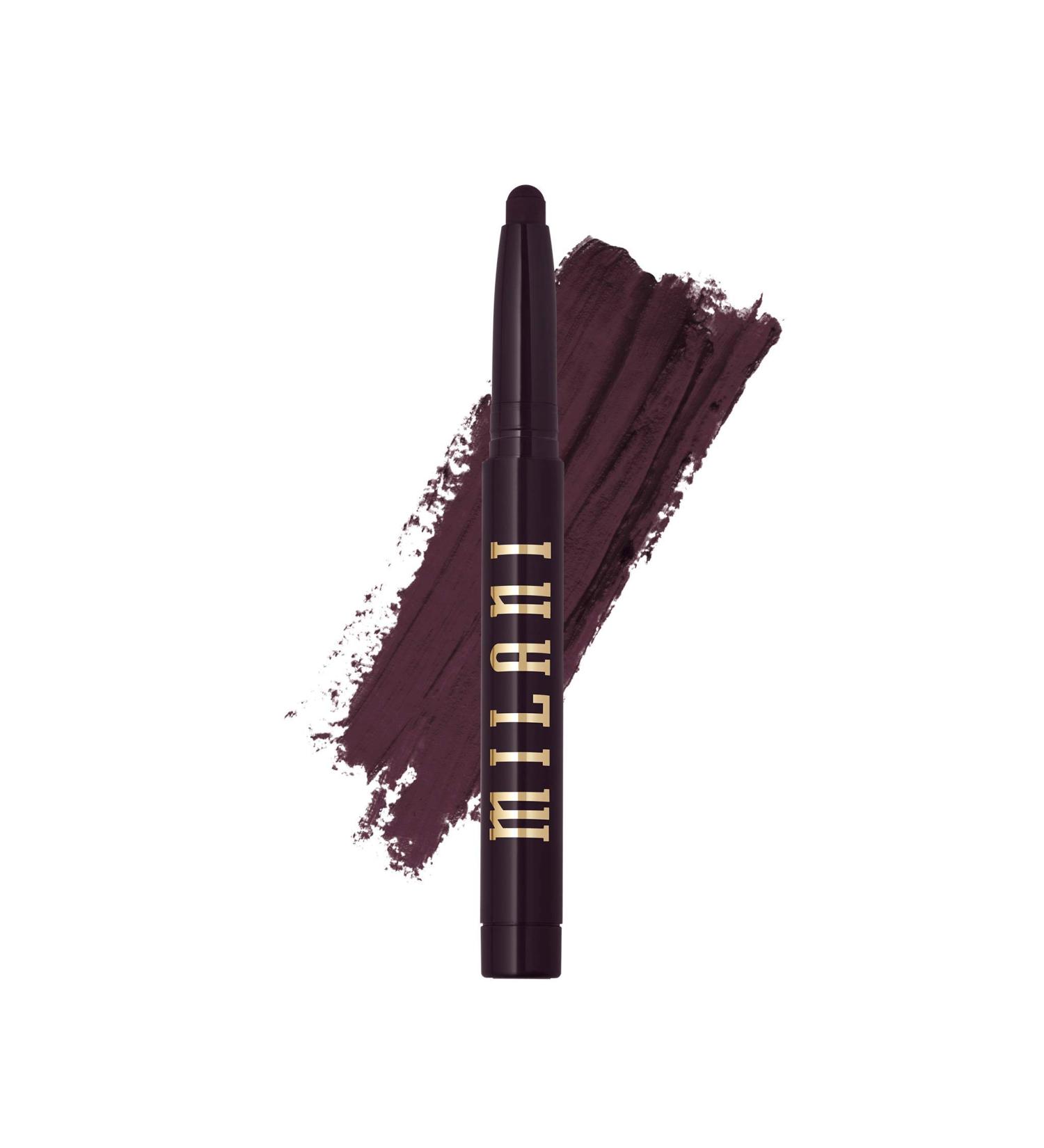 Milani Ludicrous Matte Lip Crayon (220 Rager) - Long Lasting Cream-to-Matte Lip Color | Vegan & Cruelty-Free - Buy Online on GoSupps.com