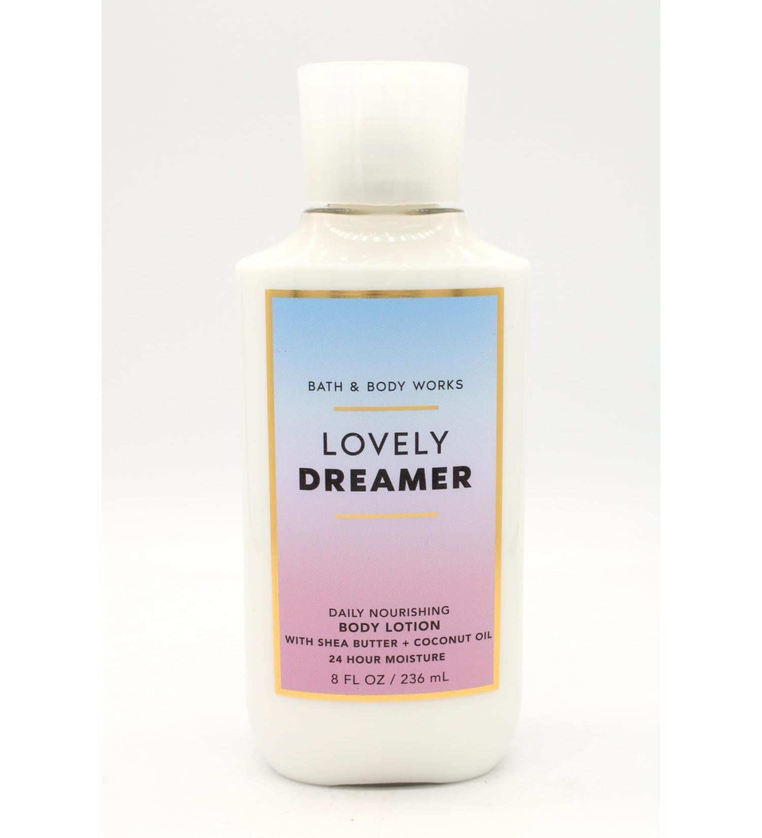 Lovely Dreamer Bath and Body Daily Nourishing Body Lotion 8 fl oz