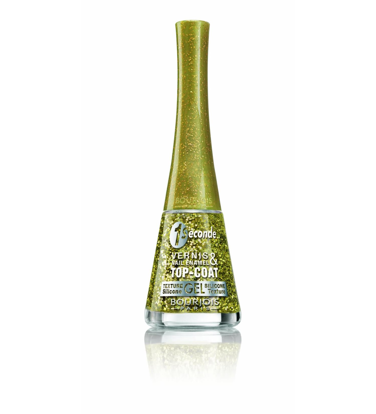 Bourjois 1 Second Nail Polish Number 33 Enchanting potion