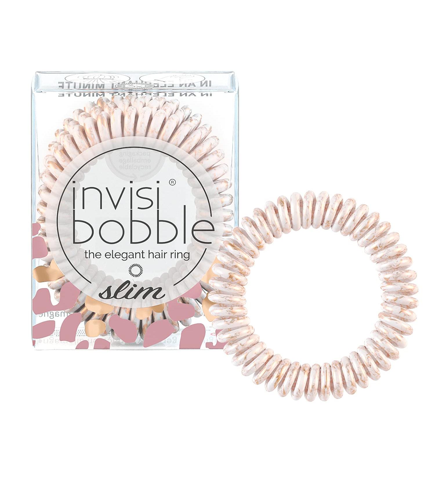 INVISIBOBBLE Urban Safari Slim - Elephant Minute (3 pcs) | International Shipping Available - Buy Online on GoSupps.com