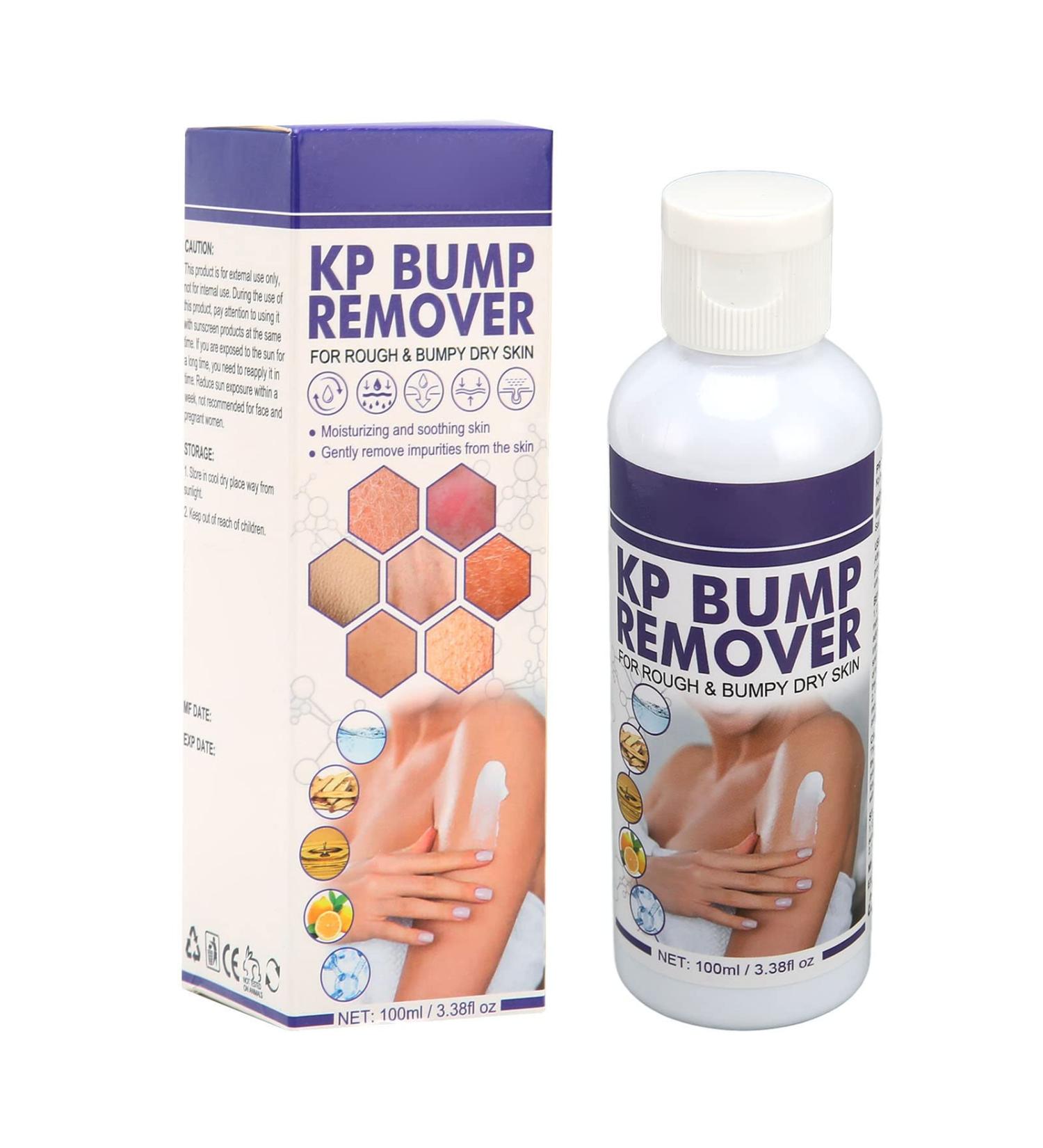Qukaim Moisturizing Skin Cream Bump Removal Cream Exfoliate Skin Repair Moisturizing Beauty Cream for Daily Body Care - Buy Online on GoSupps.com