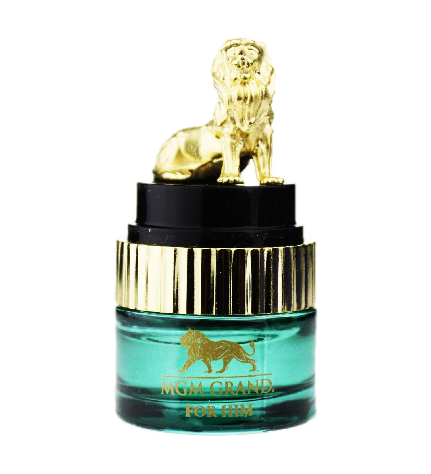 MGM Grand Perfume for Men By Vapro Travel Size 3ml/ 0.1 - Buy Online on GoSupps.com